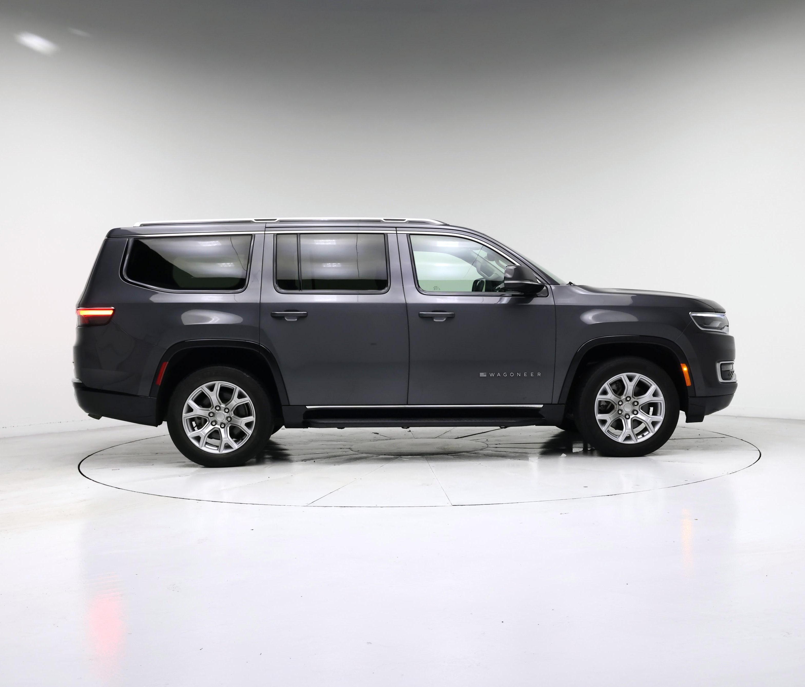 Thumbnail: 2022 Jeep Wagoneer - 7