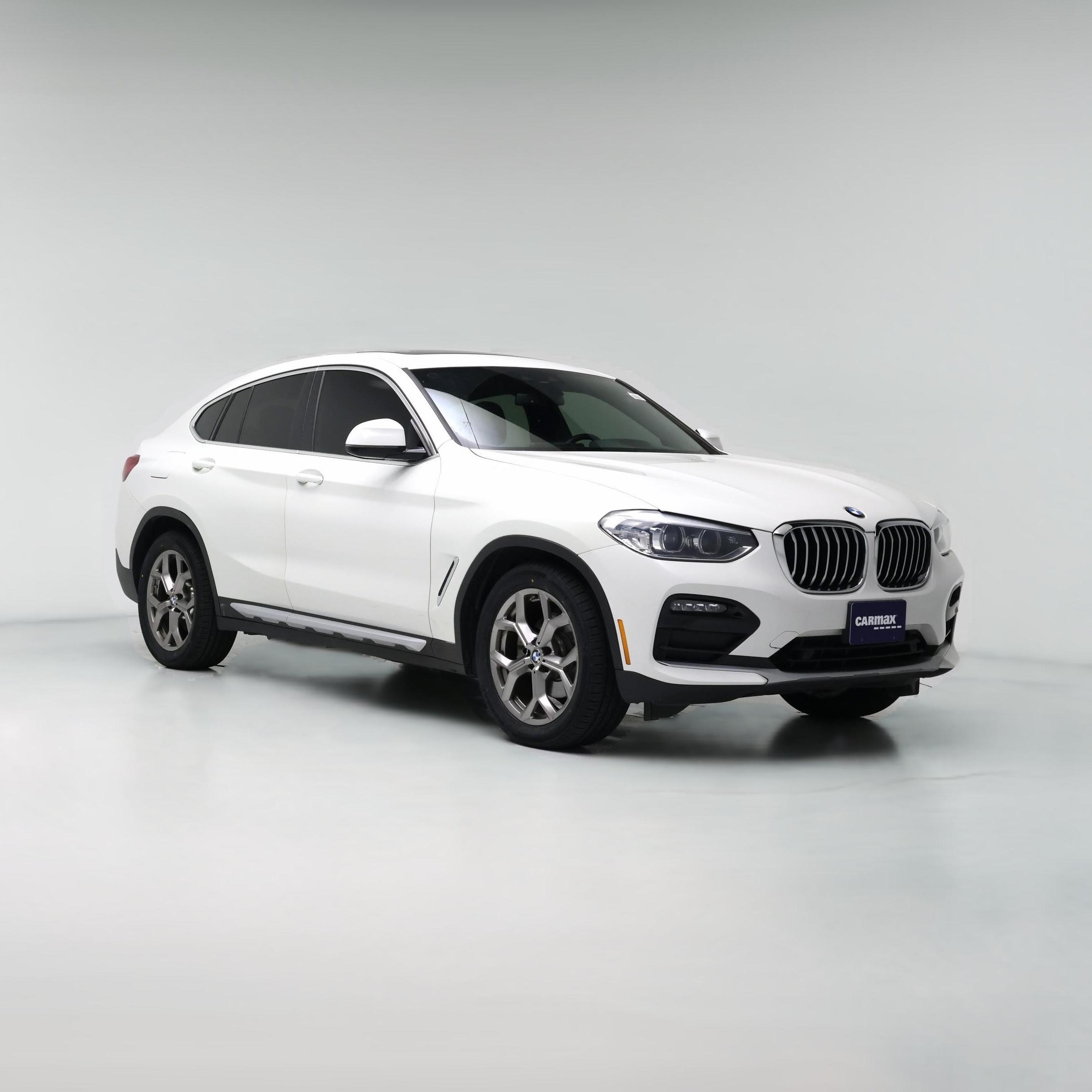 Thumbnail: 2021 BMW X4 - 1