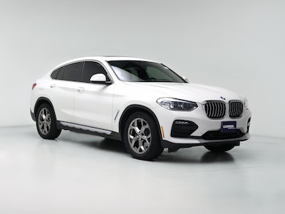 2021 BMW X4 XDrive30i
