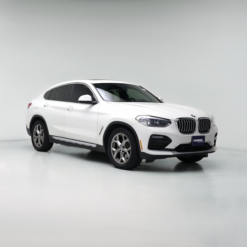 2021 BMW X4 XDrive30i