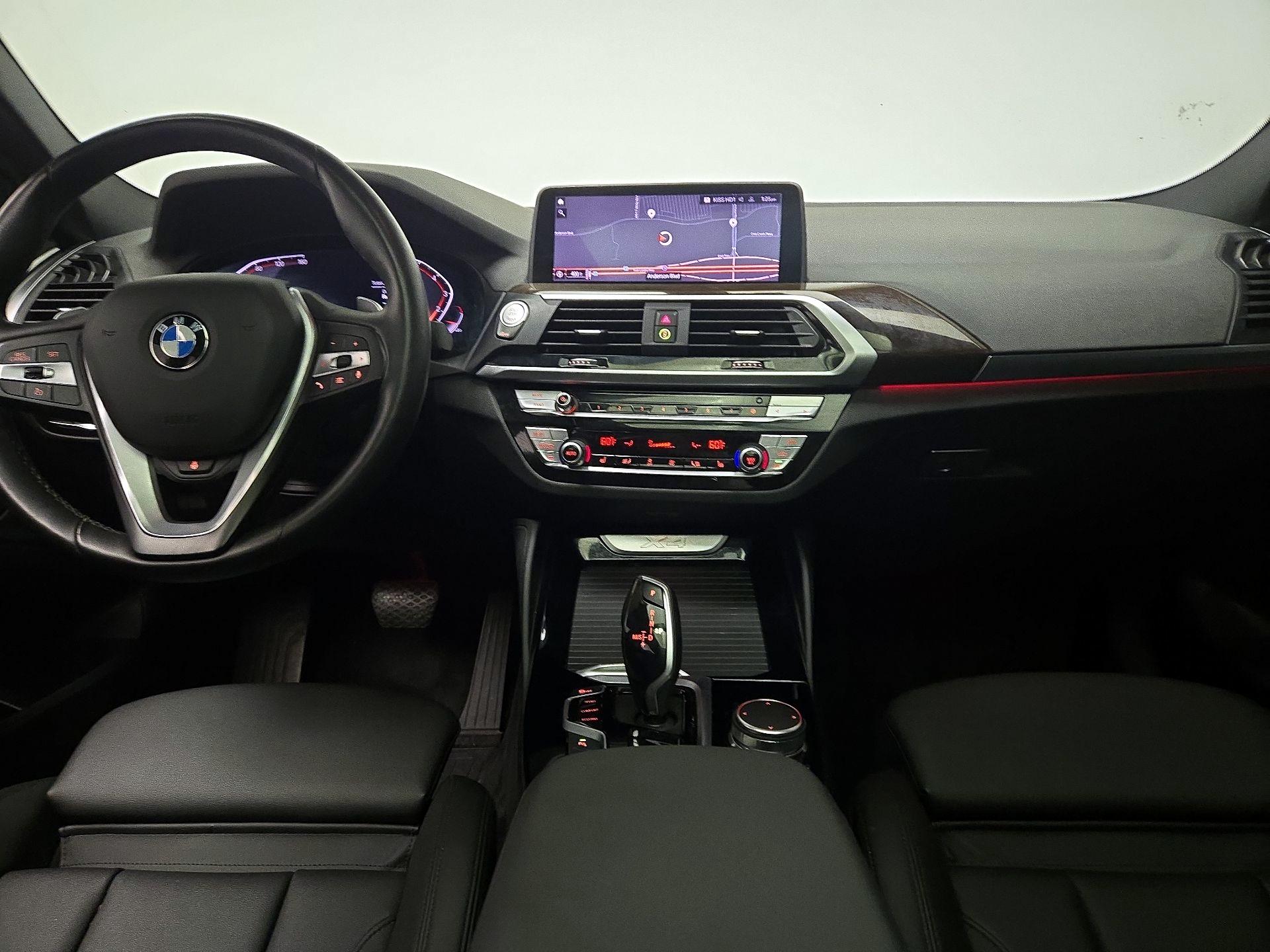 Thumbnail: 2021 BMW X4 - 9