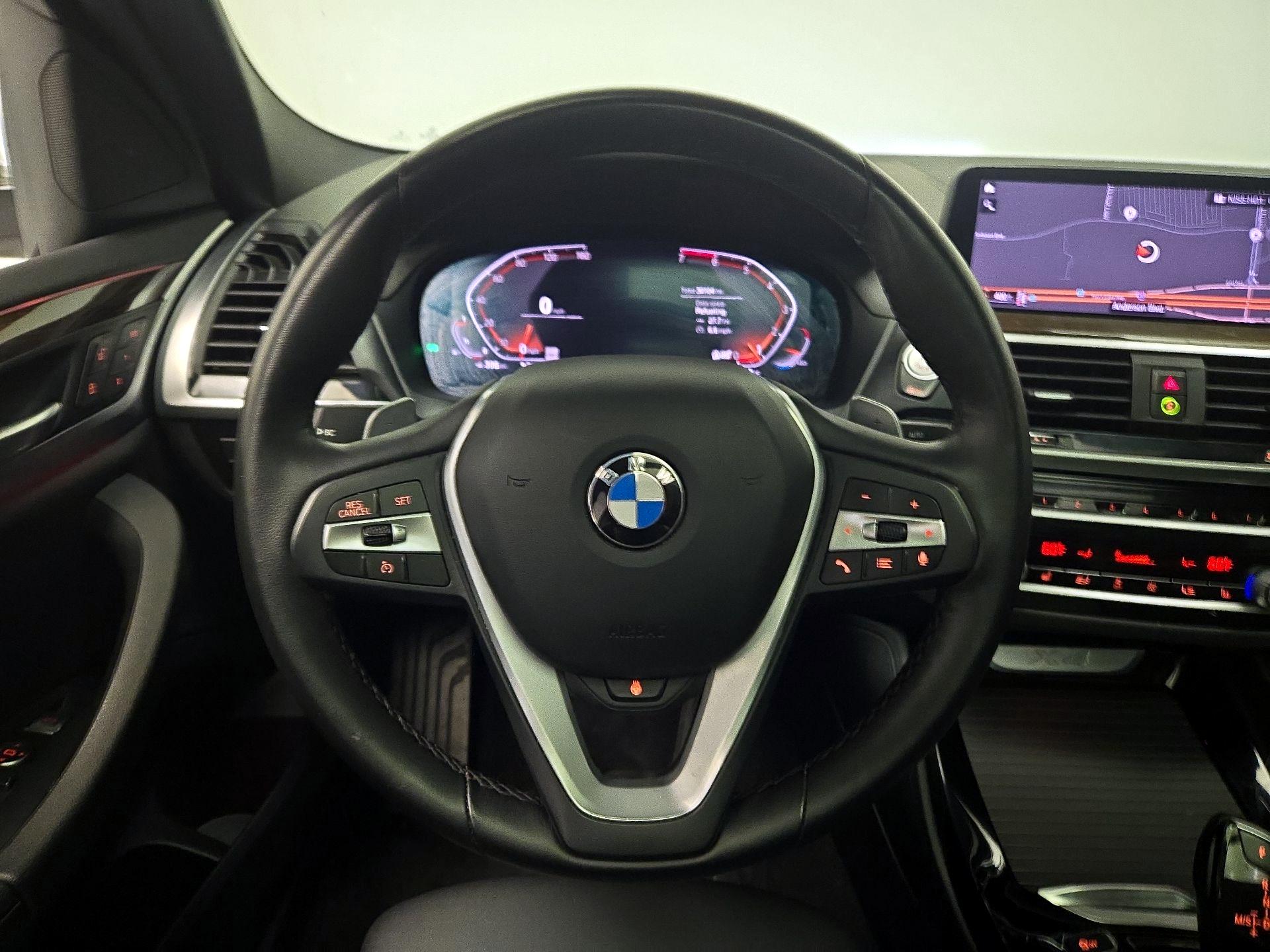 Thumbnail: 2021 BMW X4 - 10