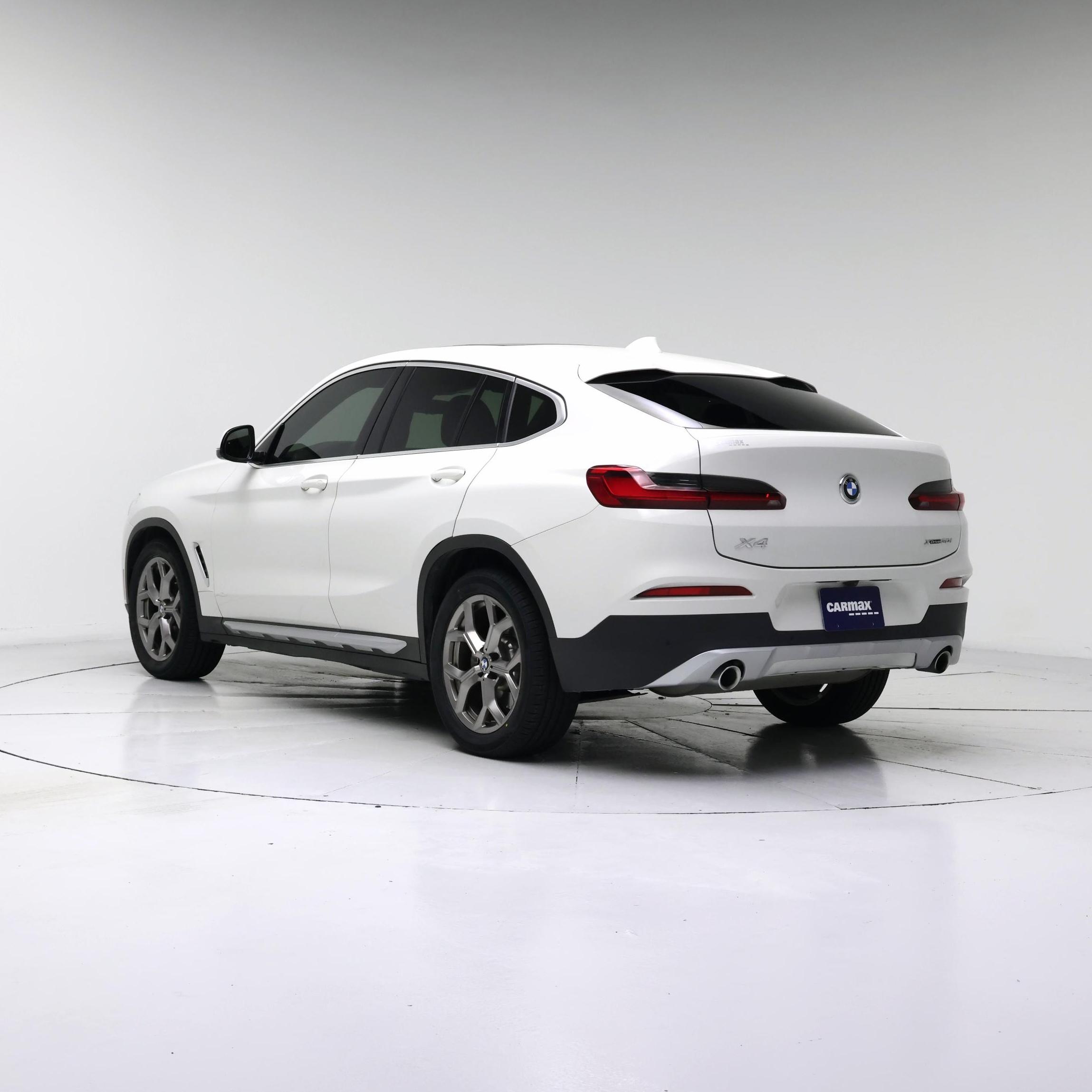 Thumbnail: 2021 BMW X4 - 2