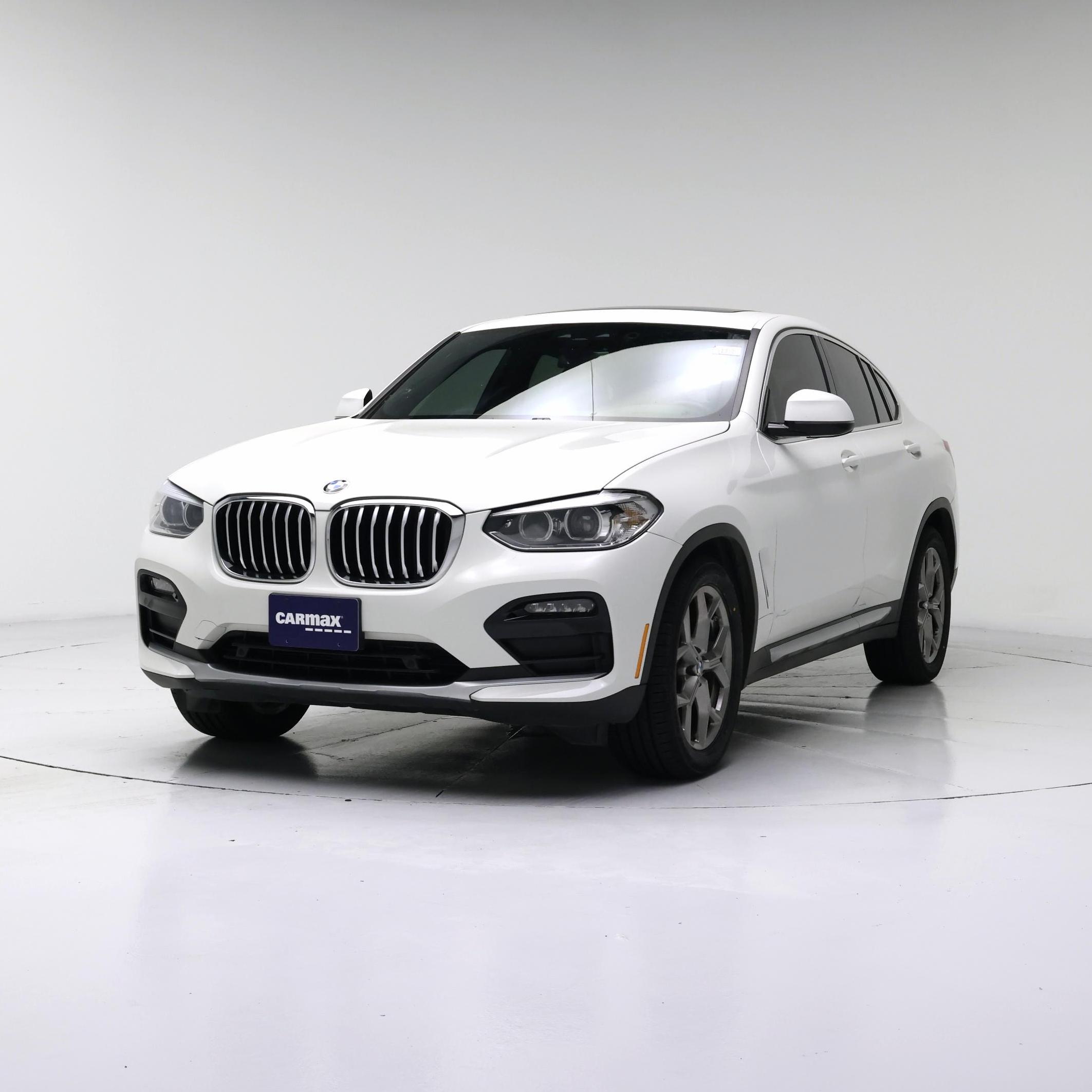 Thumbnail: 2021 BMW X4 - 4