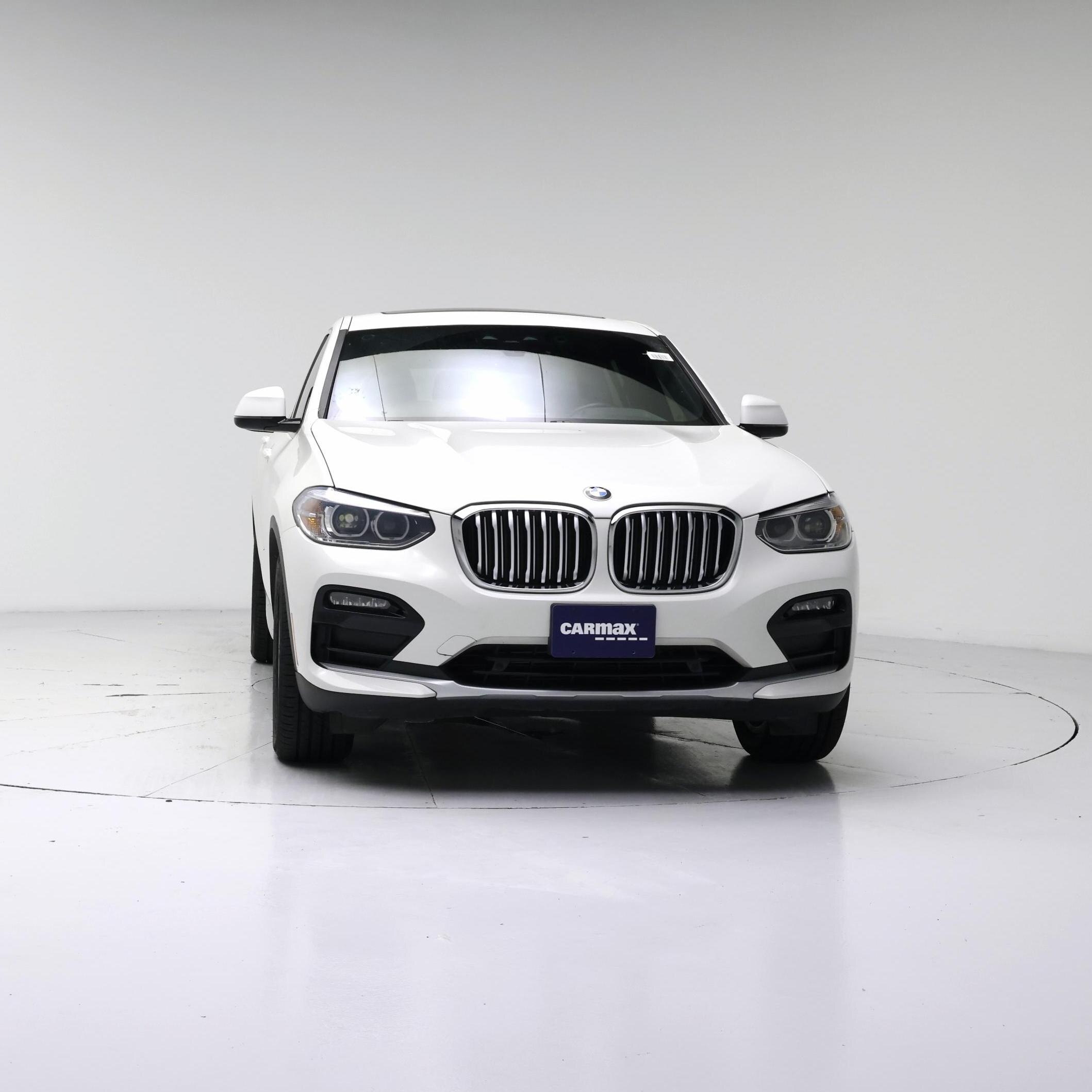 Thumbnail: 2021 BMW X4 - 5