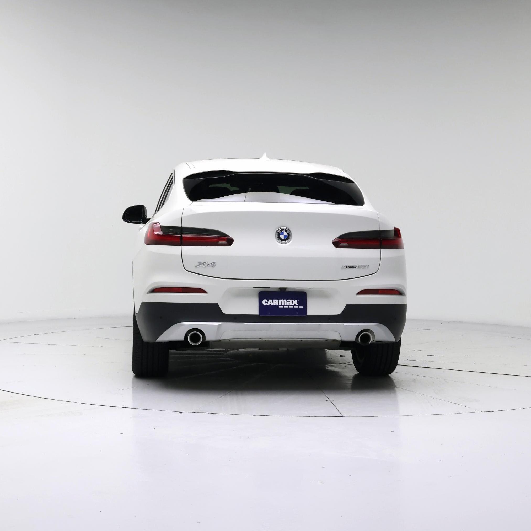 Thumbnail: 2021 BMW X4 - 6