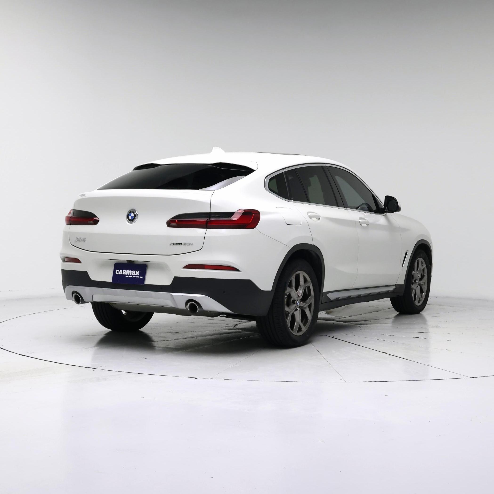 Thumbnail: 2021 BMW X4 - 8