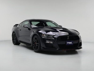 2021 Ford Mustang Shelby GT500