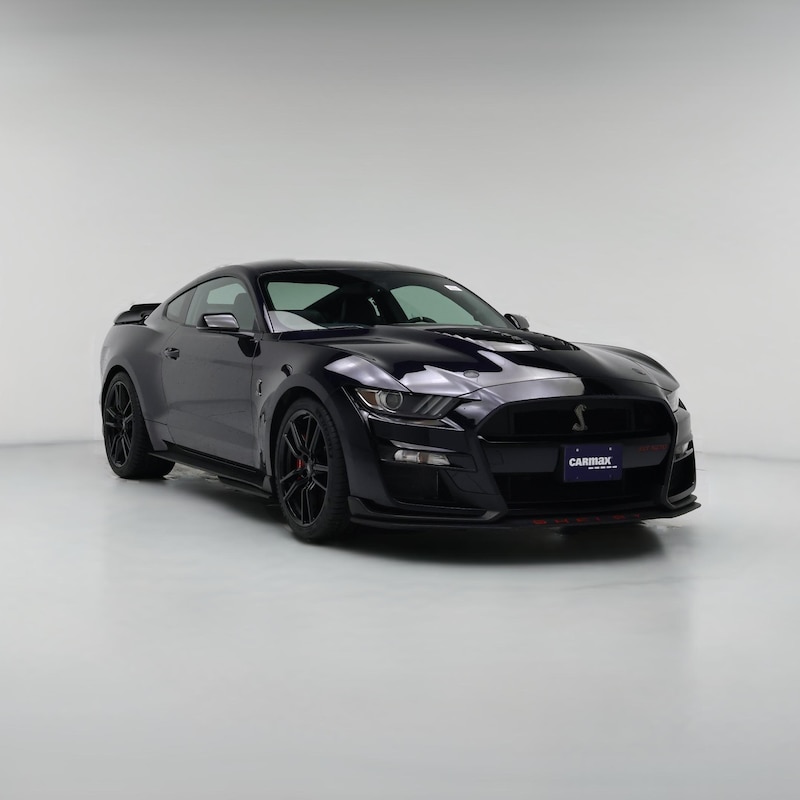2021 Ford Mustang Shelby GT500