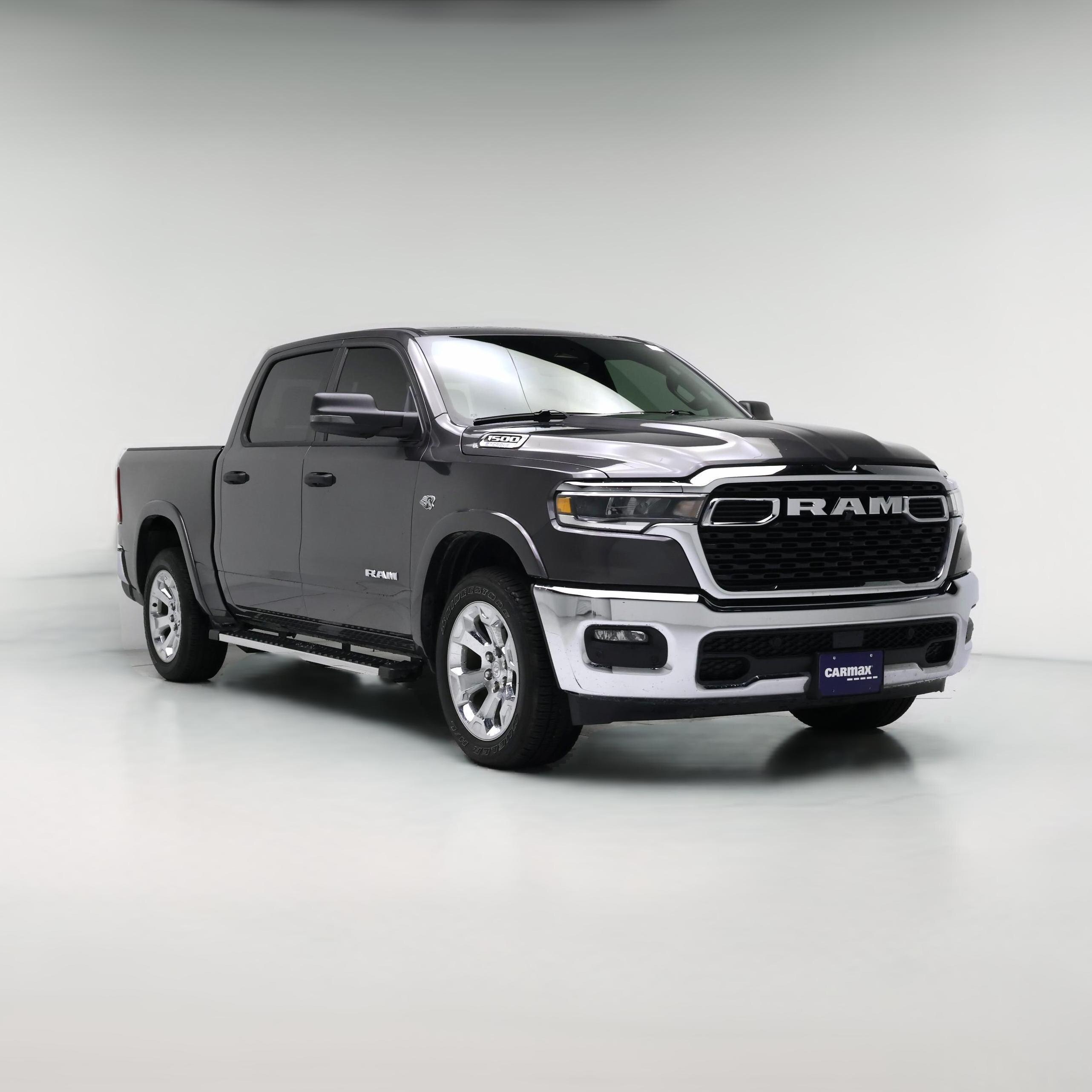 Thumbnail: 2026 RAM 1500 - 1
