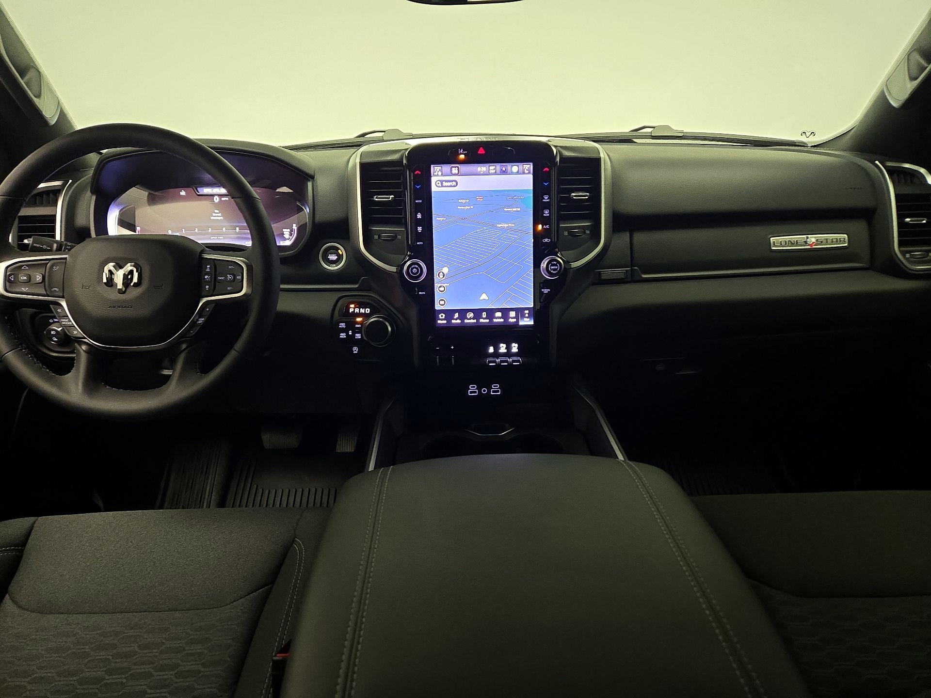 Thumbnail: 2026 RAM 1500 - 9