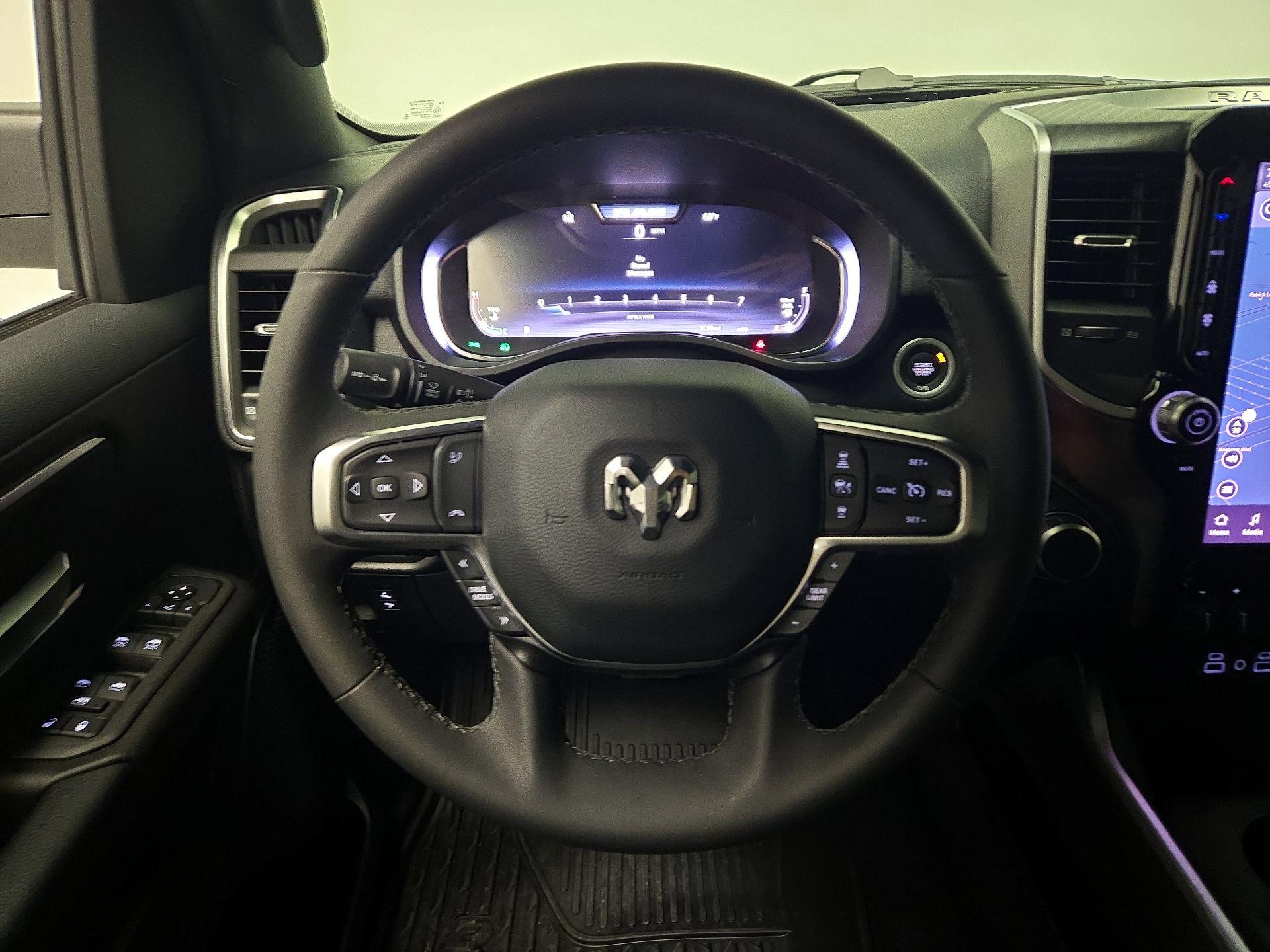 Thumbnail: 2026 RAM 1500 - 10