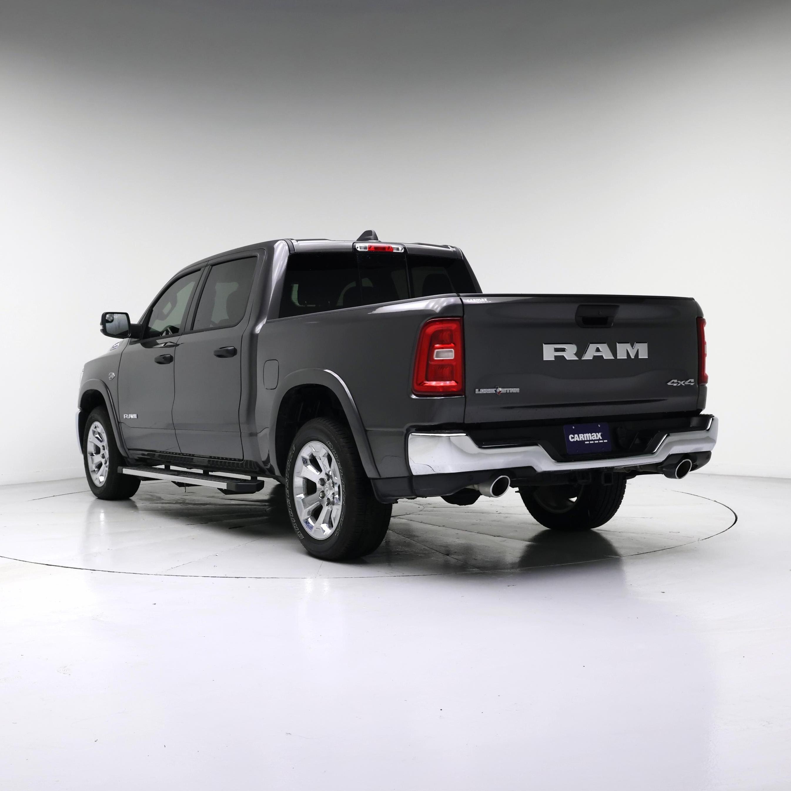 Thumbnail: 2026 RAM 1500 - 2
