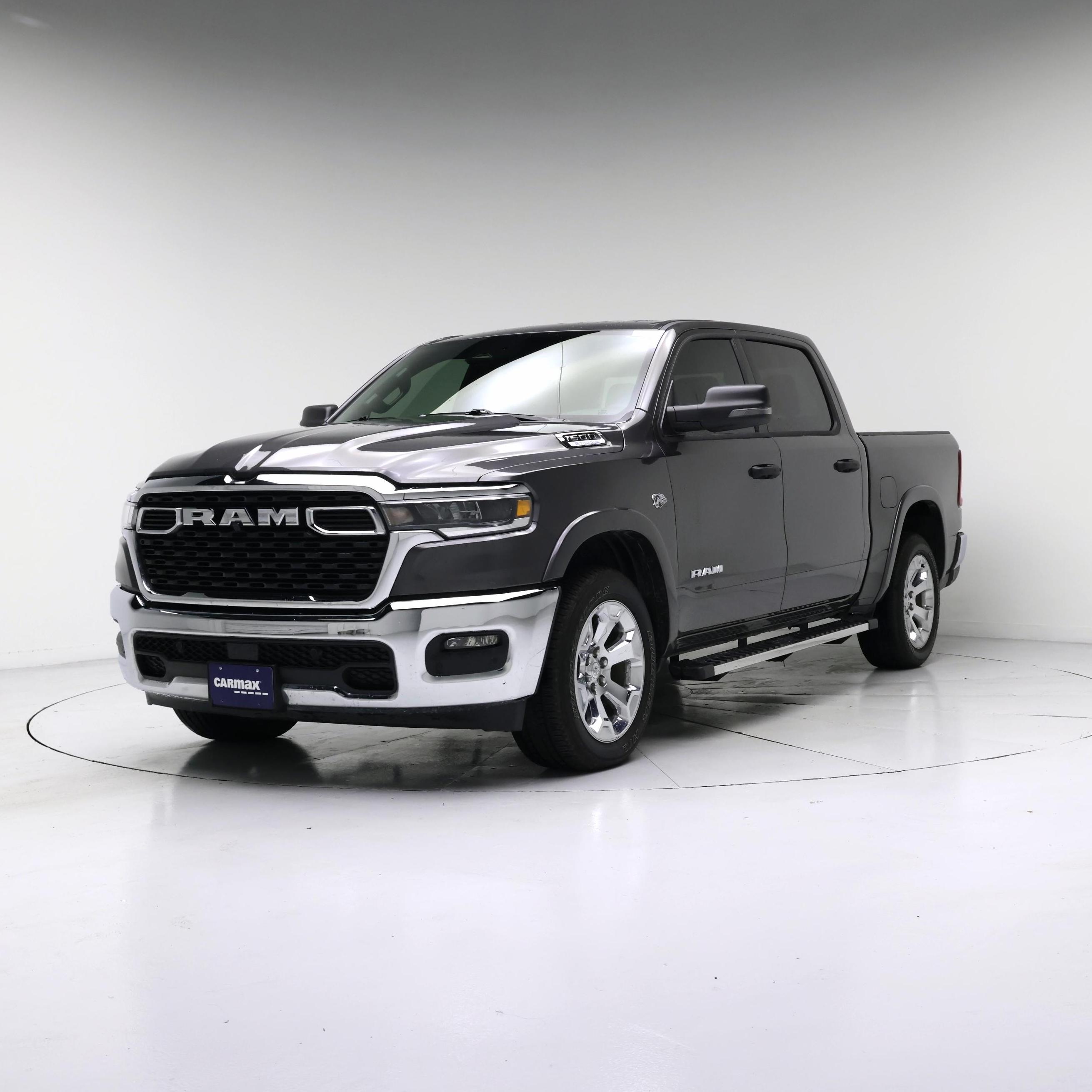 Thumbnail: 2026 RAM 1500 - 4