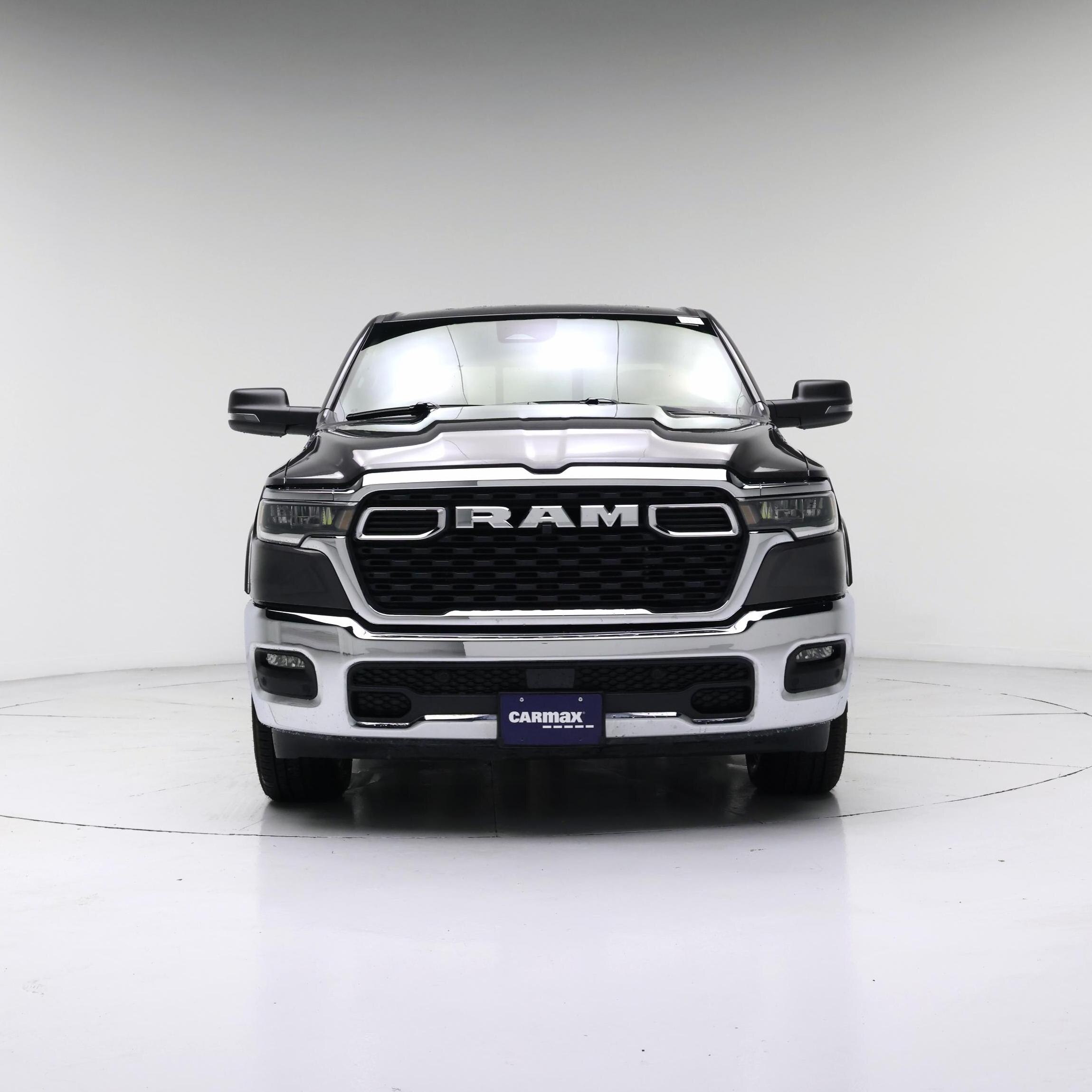 Thumbnail: 2026 RAM 1500 - 5