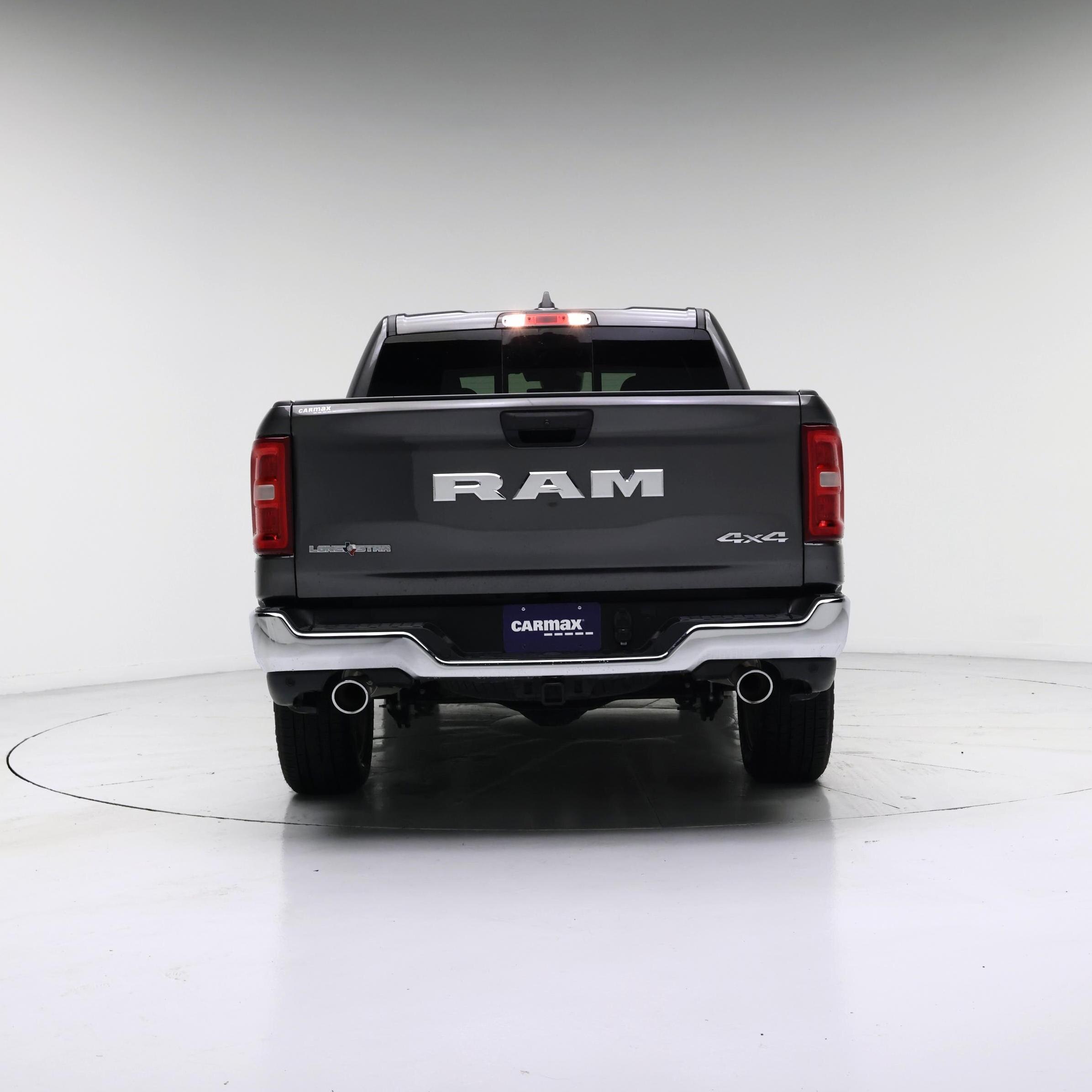Thumbnail: 2026 RAM 1500 - 6