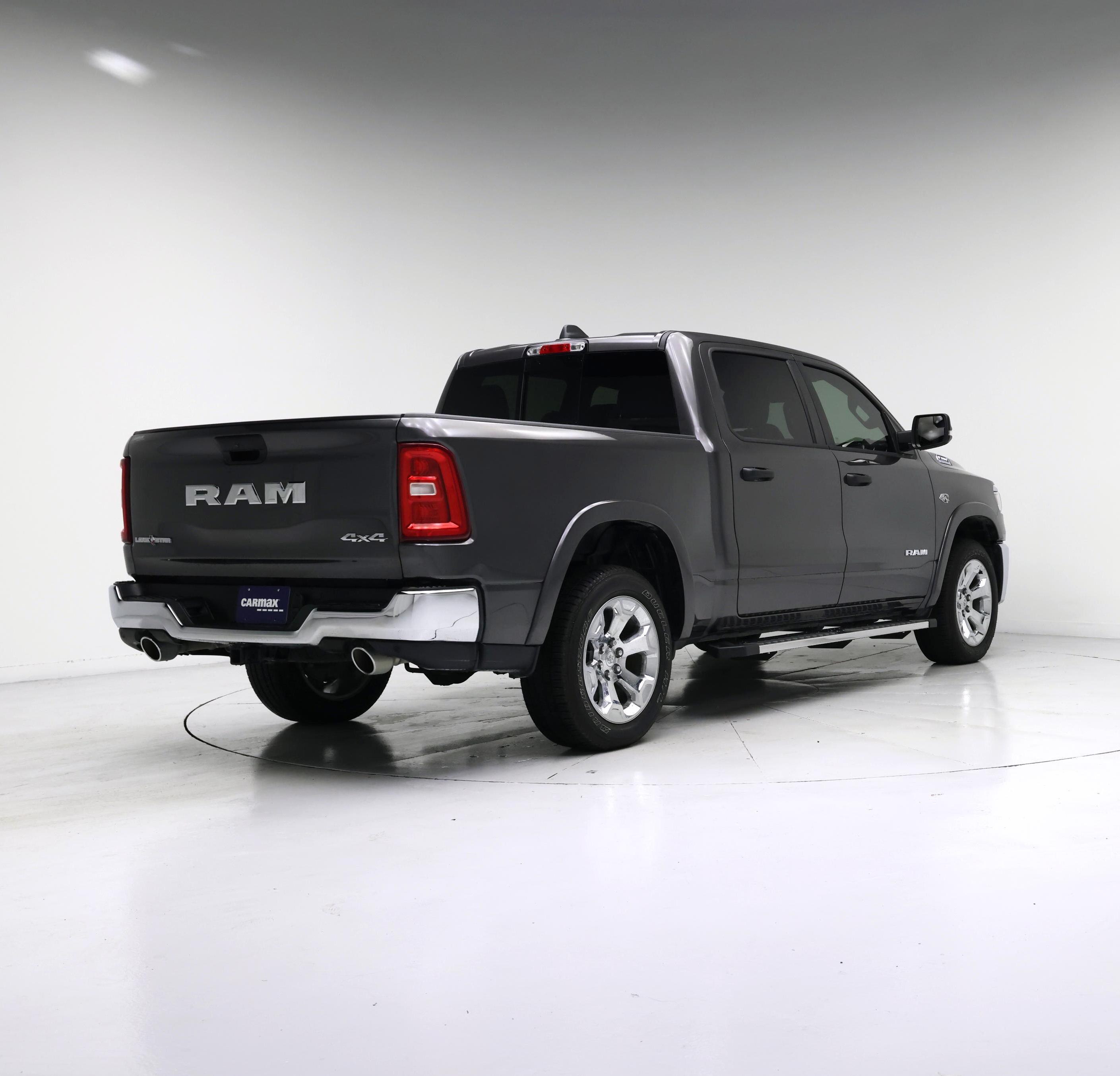 Thumbnail: 2026 RAM 1500 - 8