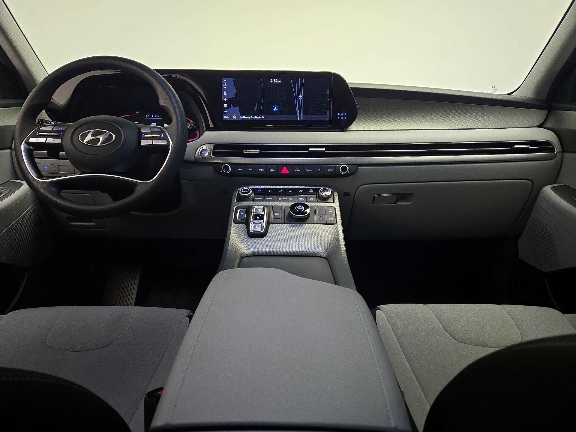 Thumbnail: 2023 Hyundai Palisade - 9