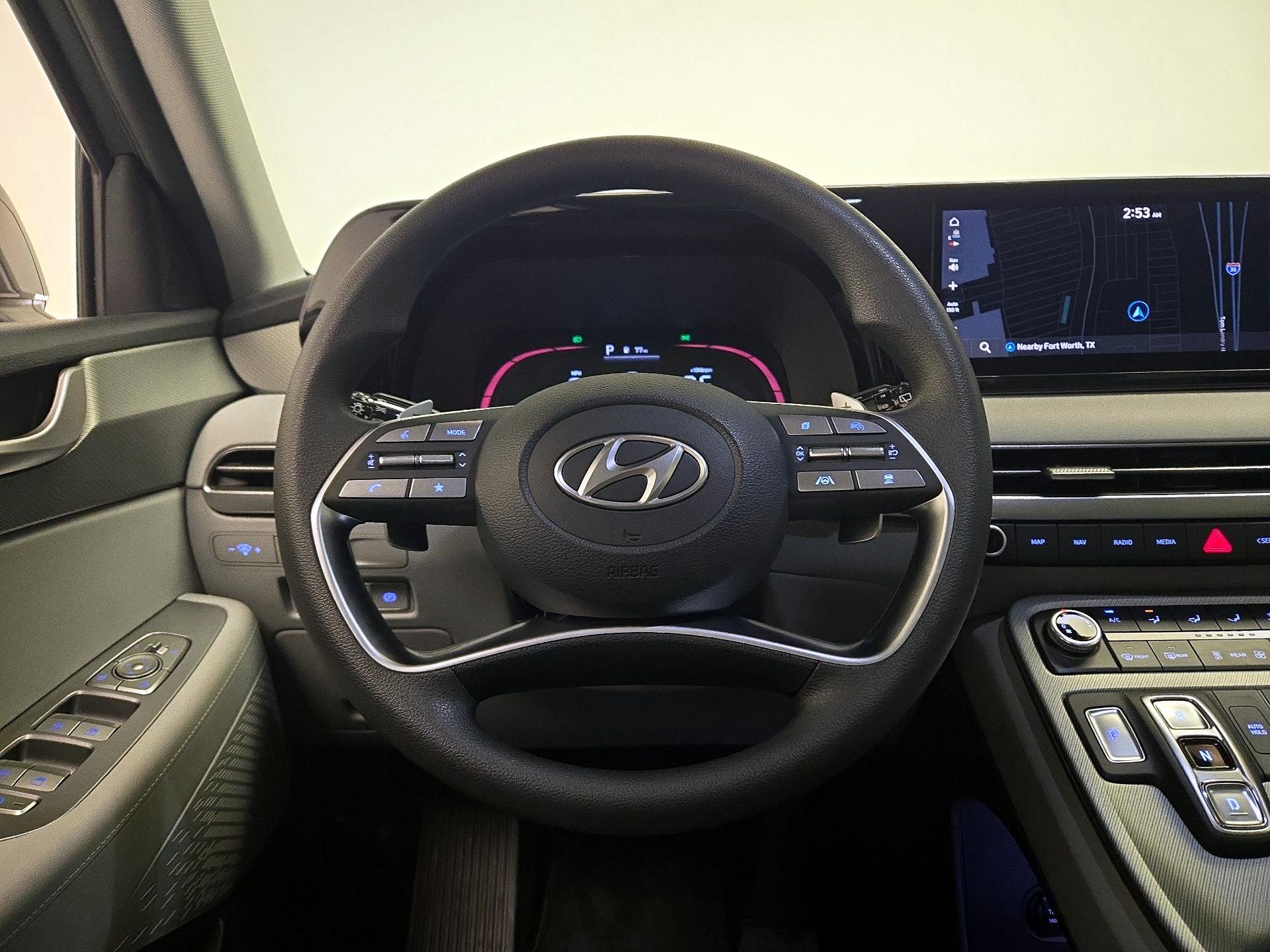 Thumbnail: 2023 Hyundai Palisade - 10