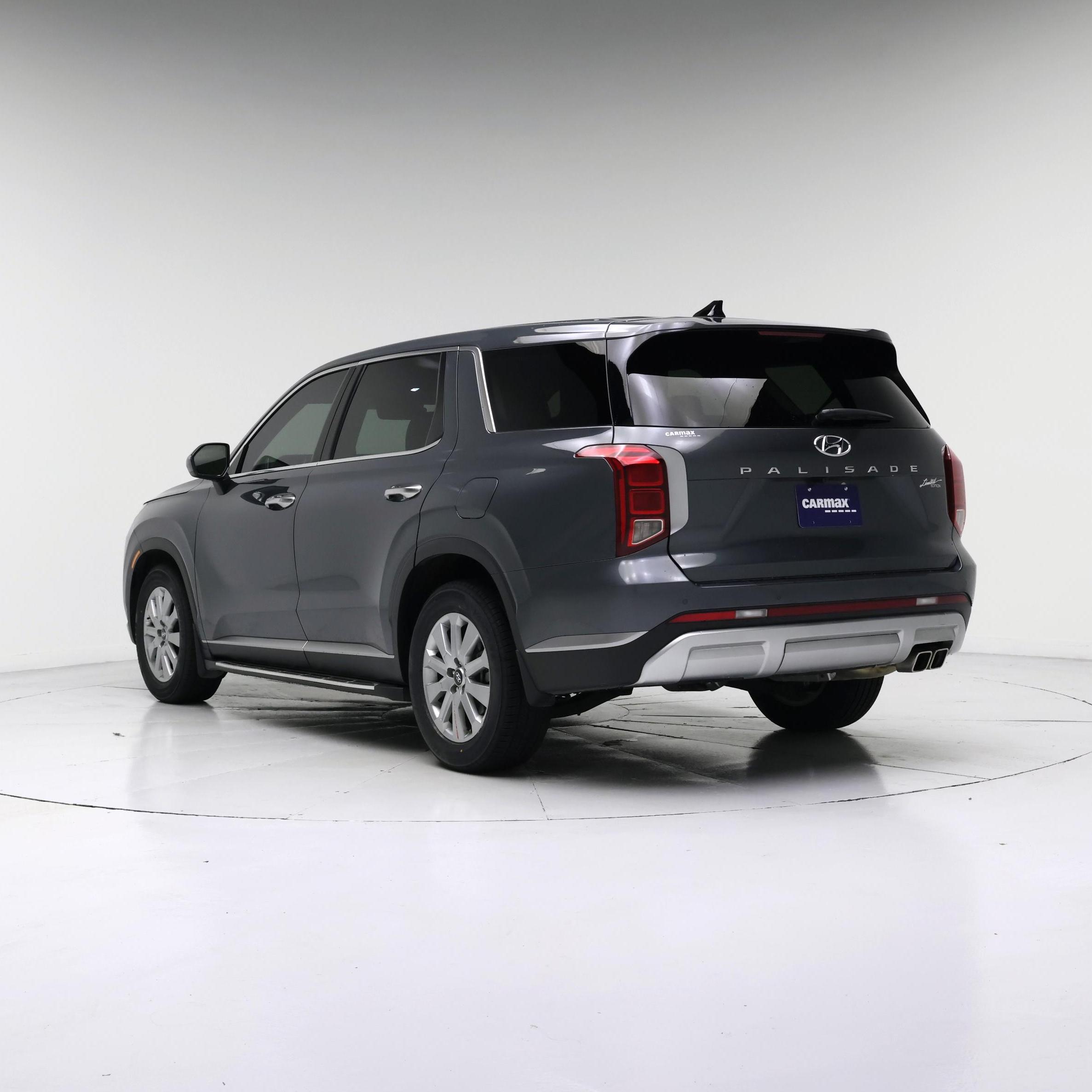 Thumbnail: 2023 Hyundai Palisade - 2