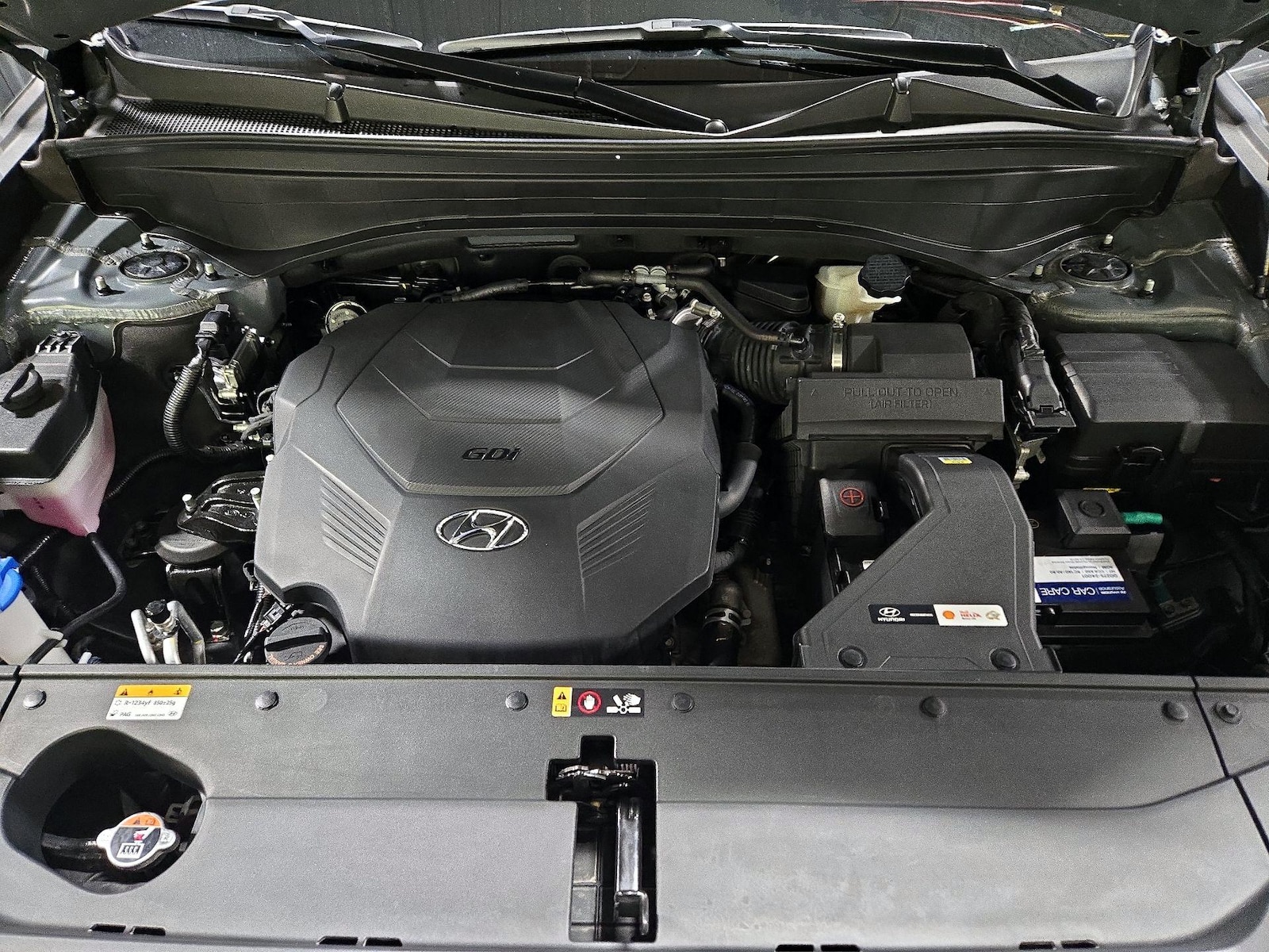 2023 Hyundai Palisade SE - Photo 22