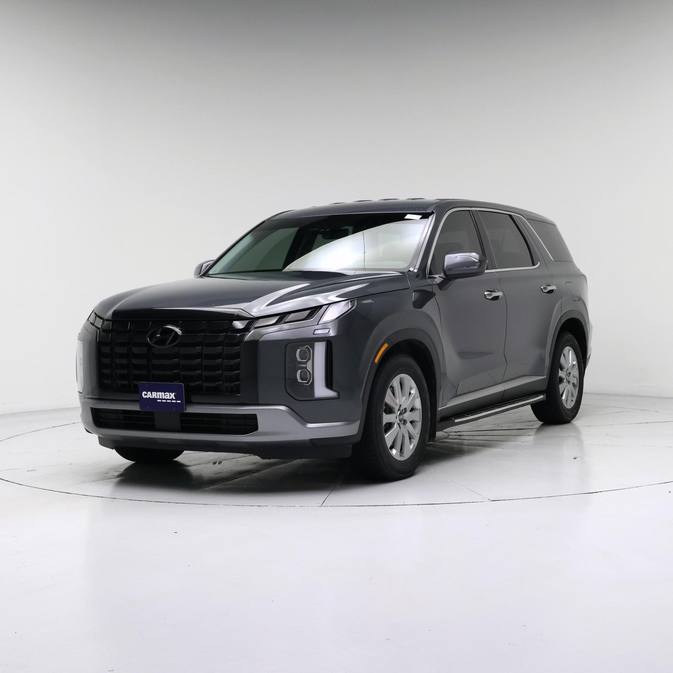 Thumbnail: 2023 Hyundai Palisade - 4