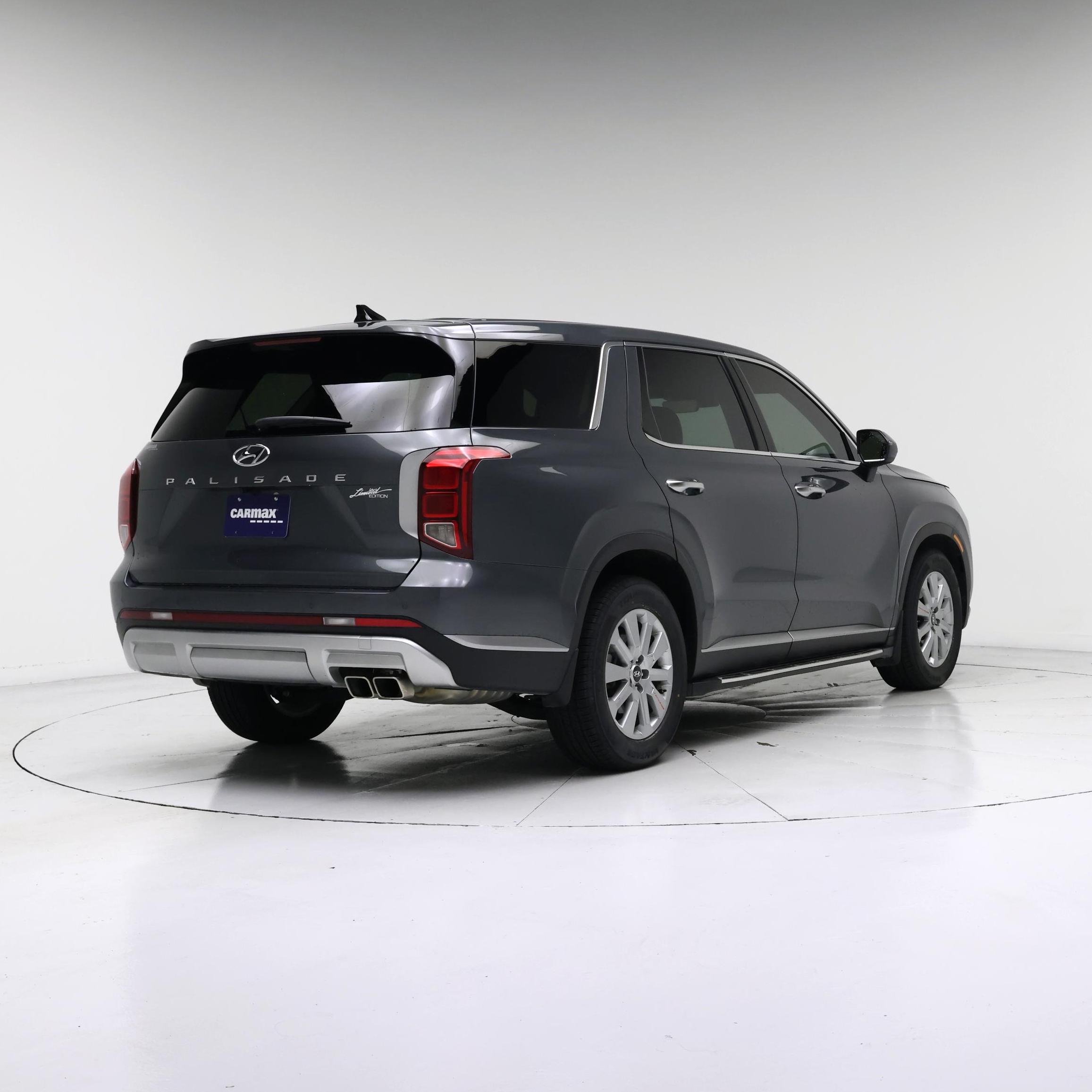 Thumbnail: 2023 Hyundai Palisade - 8
