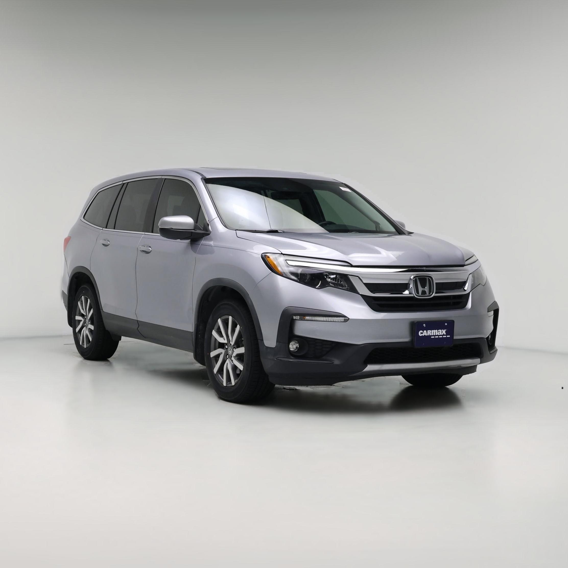 Thumbnail: 2020 Honda Pilot - 1