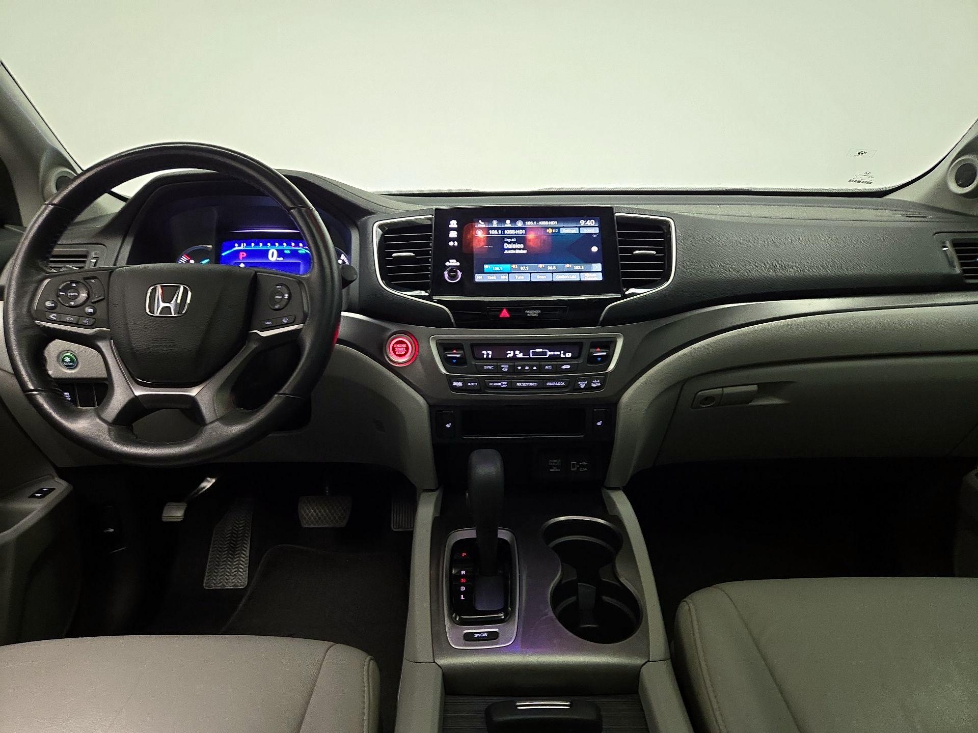 Thumbnail: 2020 Honda Pilot - 9