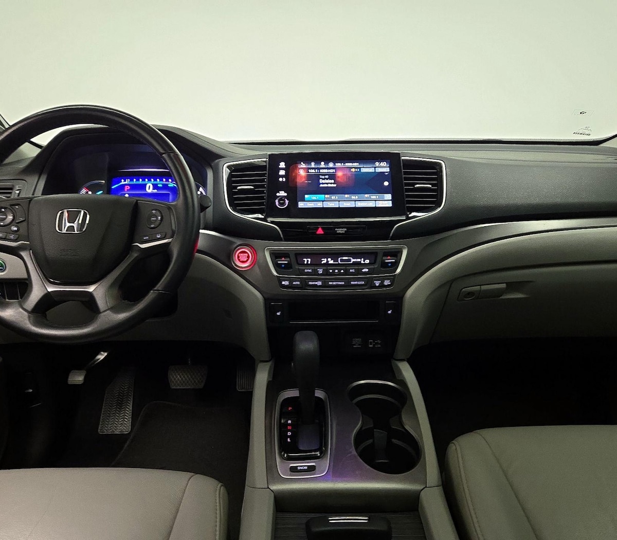 Dashboard