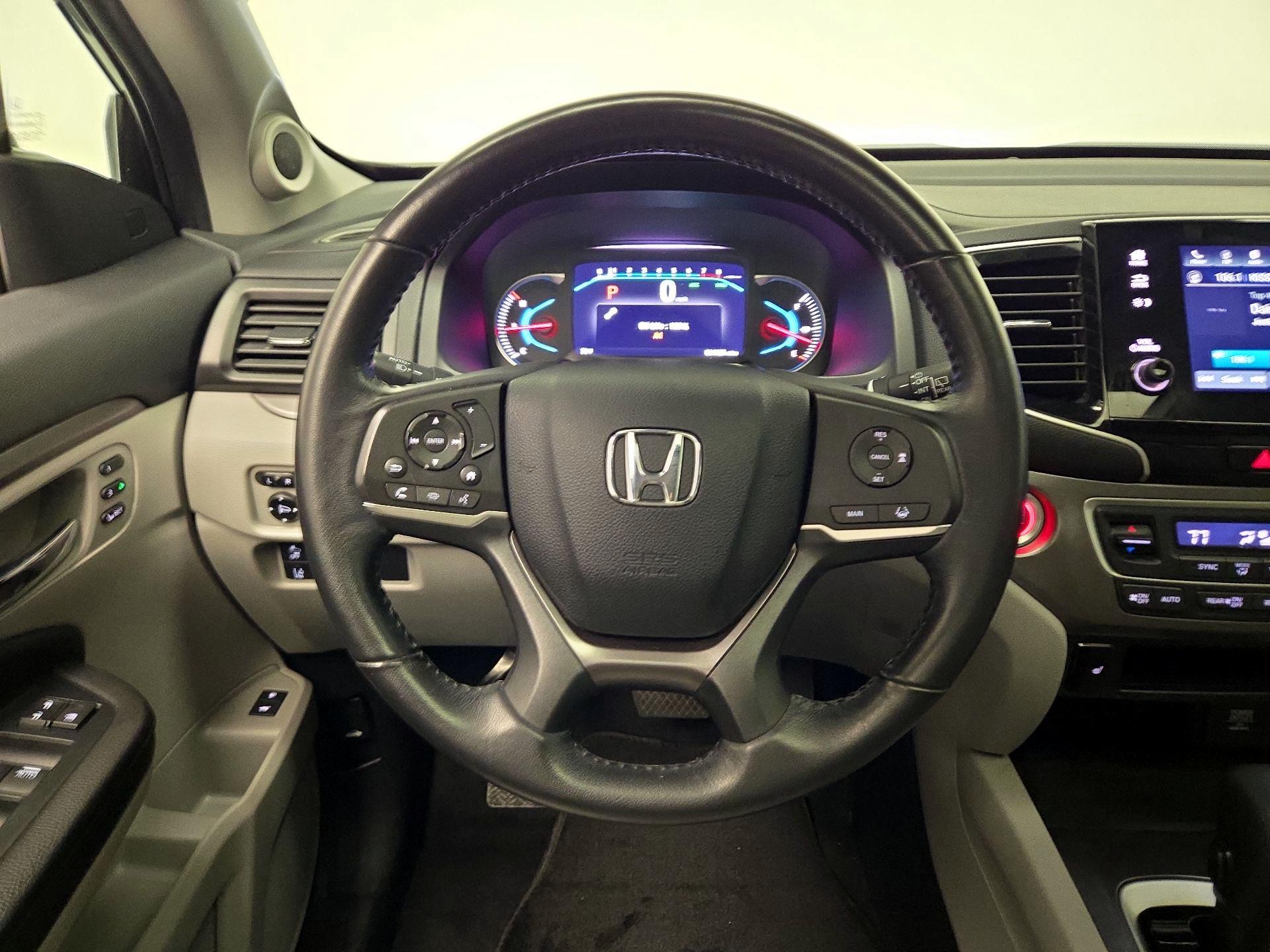 Thumbnail: 2020 Honda Pilot - 10