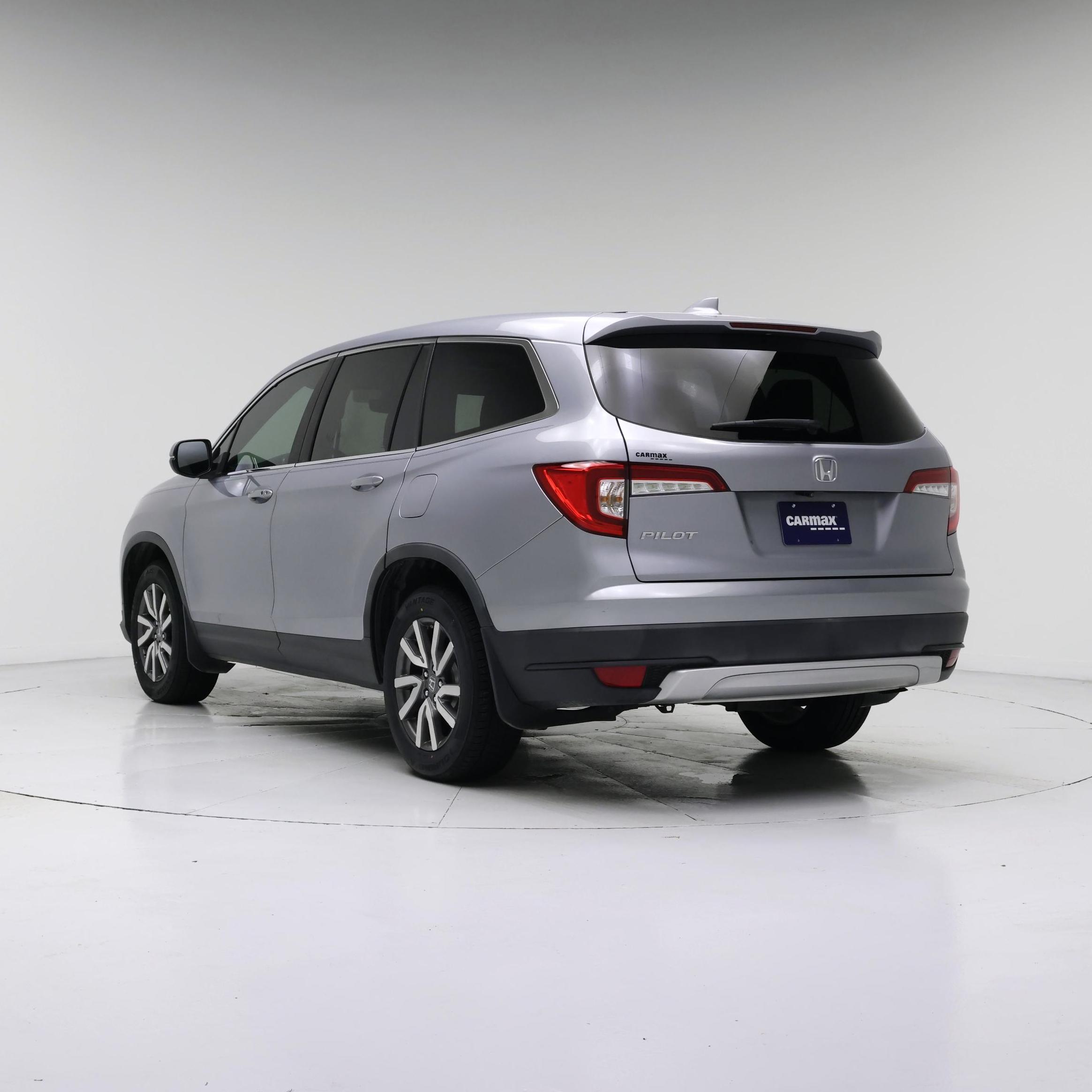 Thumbnail: 2020 Honda Pilot - 2