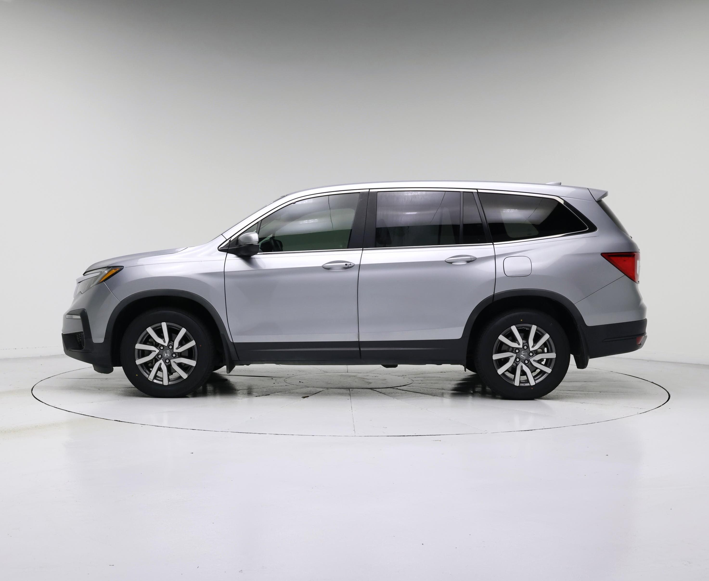 Thumbnail: 2020 Honda Pilot - 3