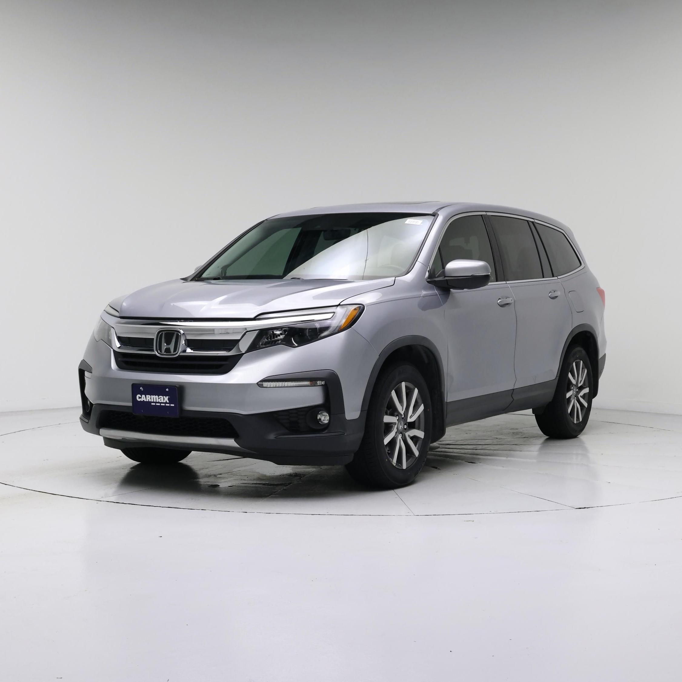 Thumbnail: 2020 Honda Pilot - 4