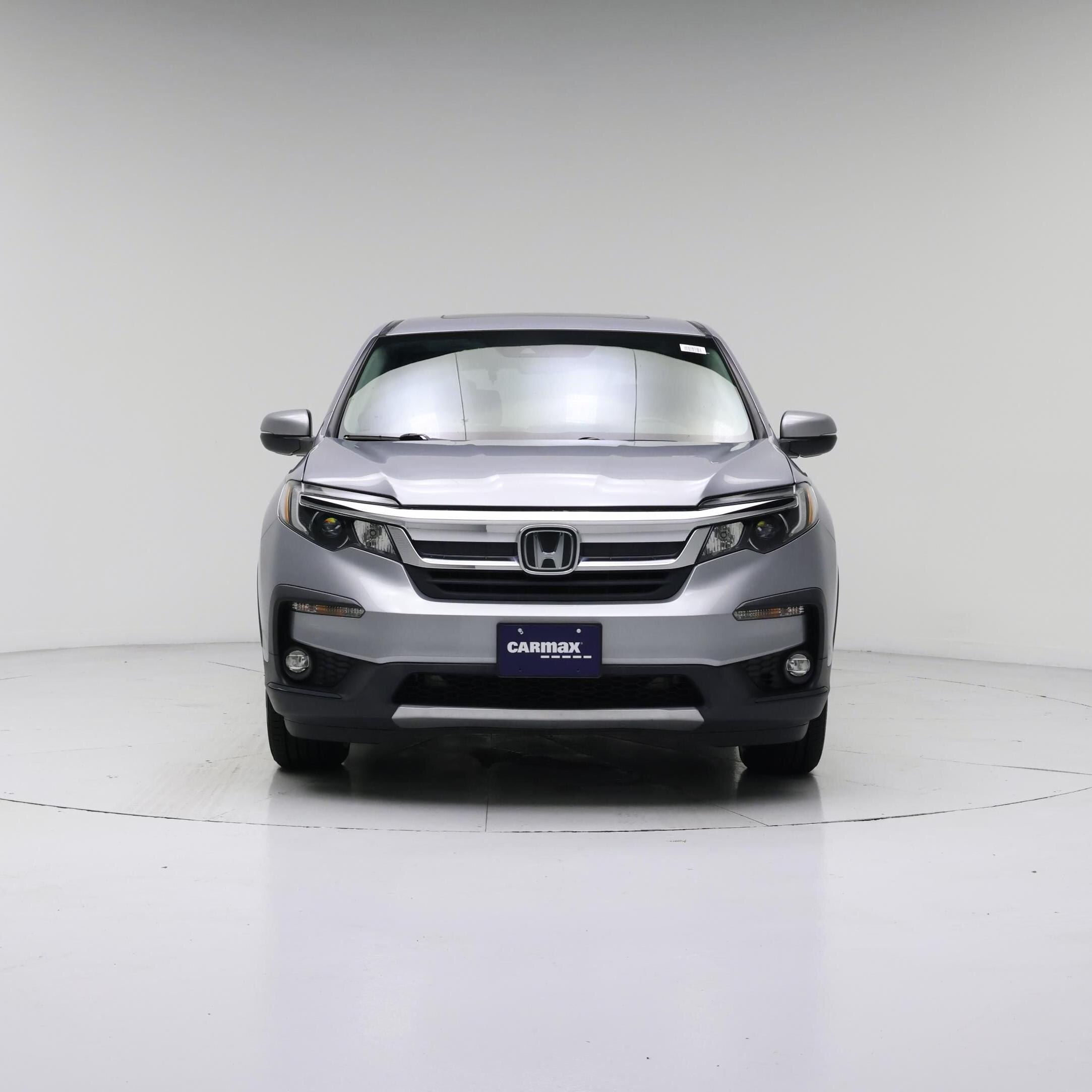 Thumbnail: 2020 Honda Pilot - 5