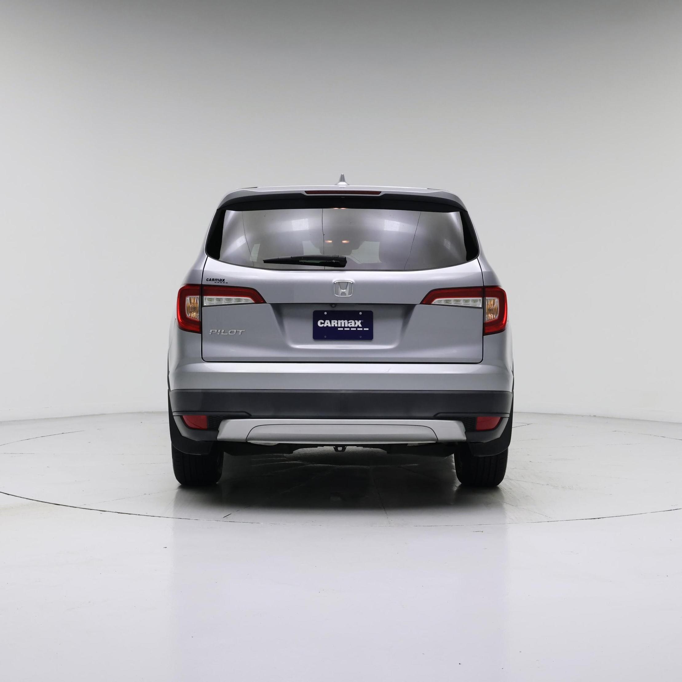 Thumbnail: 2020 Honda Pilot - 6
