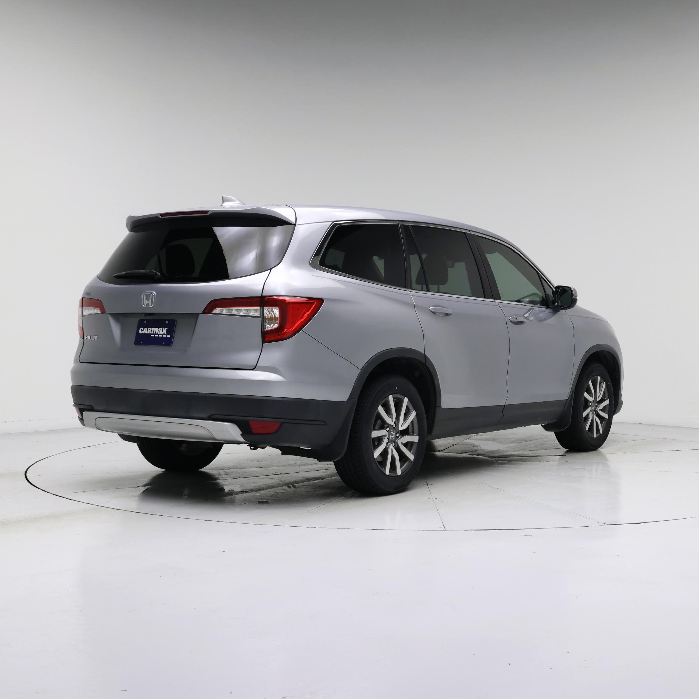 Thumbnail: 2020 Honda Pilot - 8