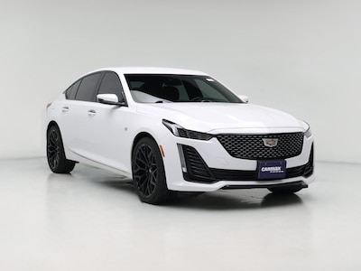 2021 Cadillac CT5 Premium Luxury