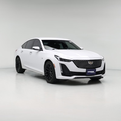 2021 Cadillac CT5 Premium Luxury