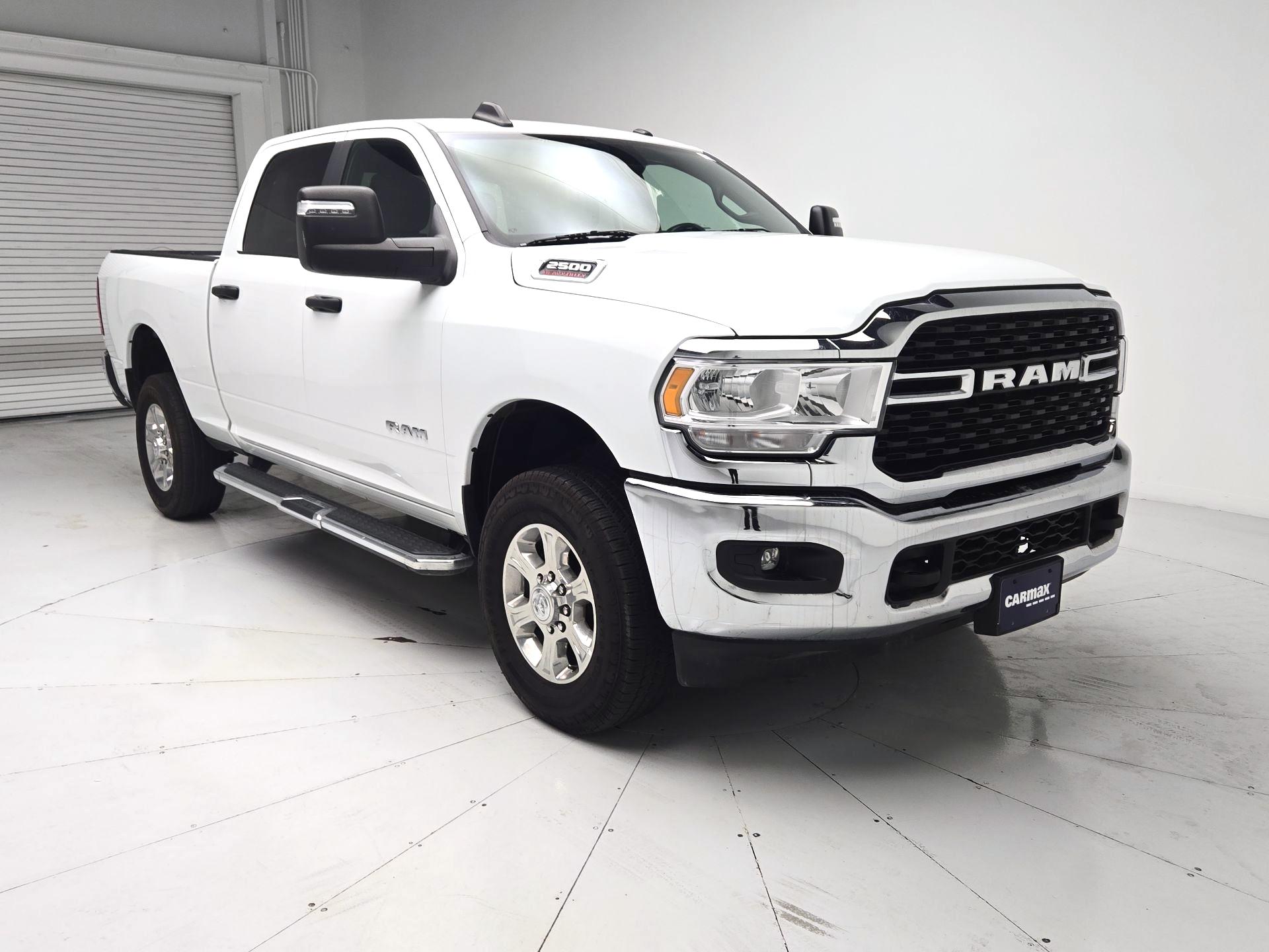 Thumbnail: 2024 RAM 2500 - 1
