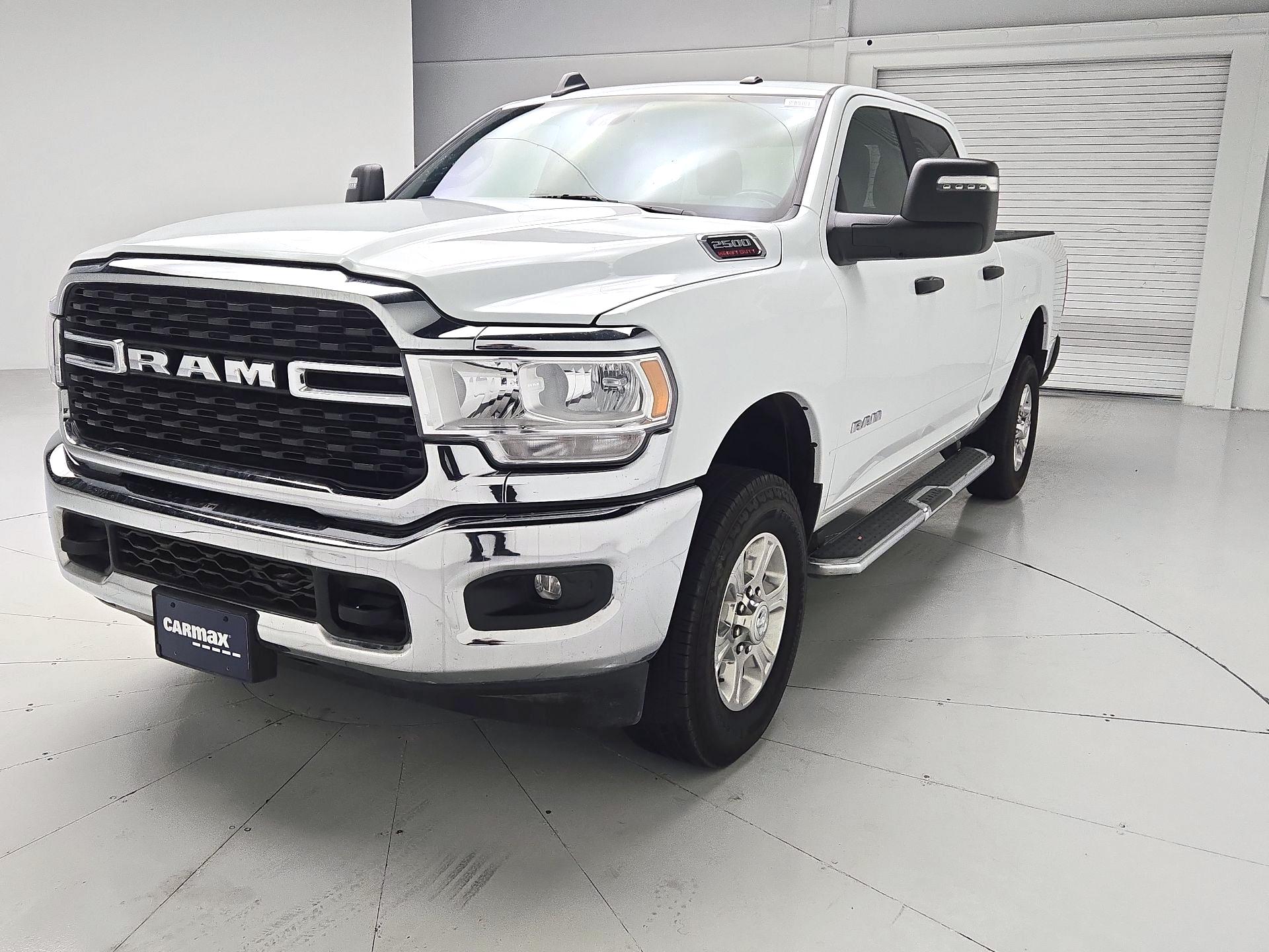 Thumbnail: 2024 RAM 2500 - 3