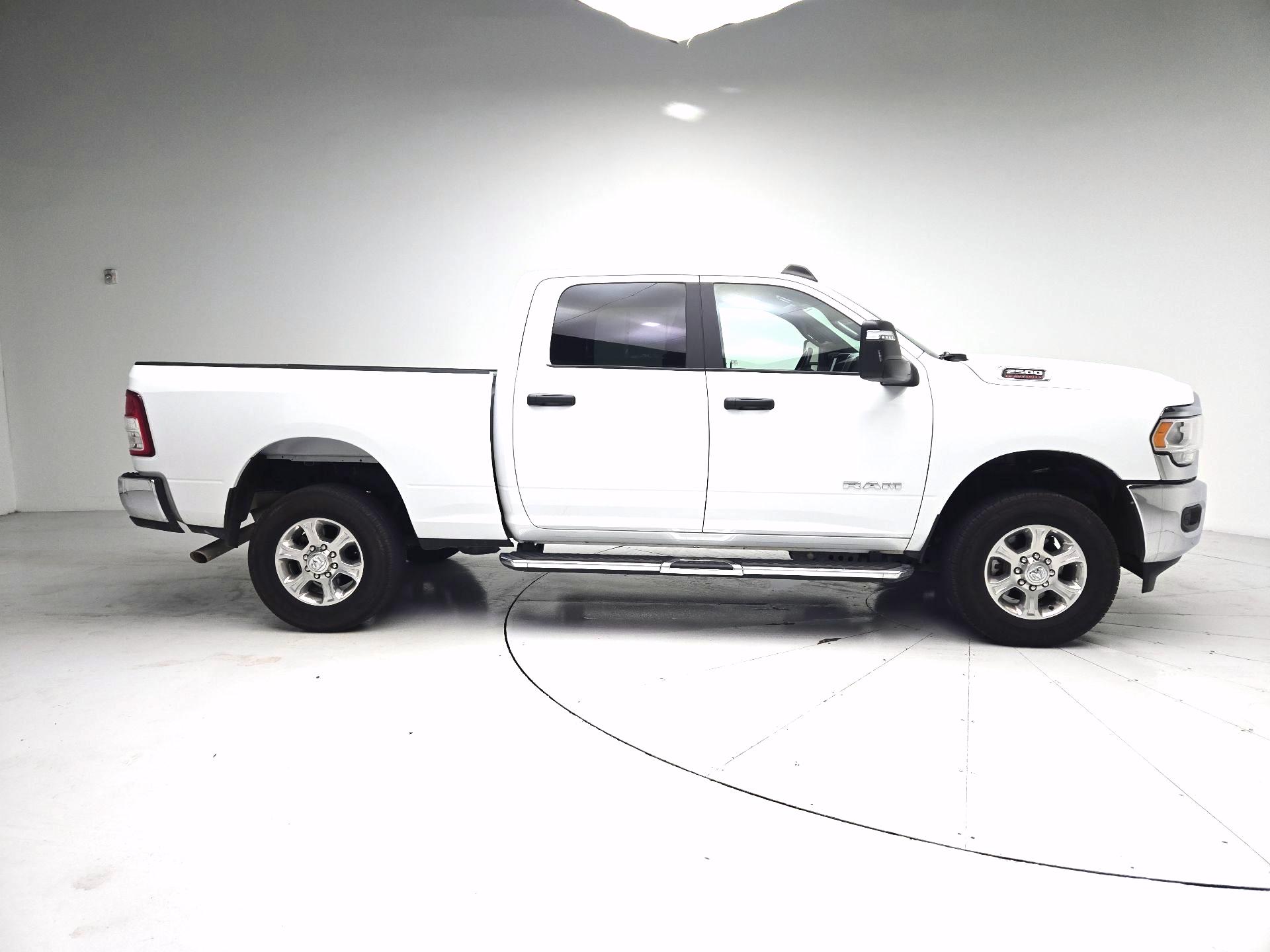 Thumbnail: 2024 RAM 2500 - 4