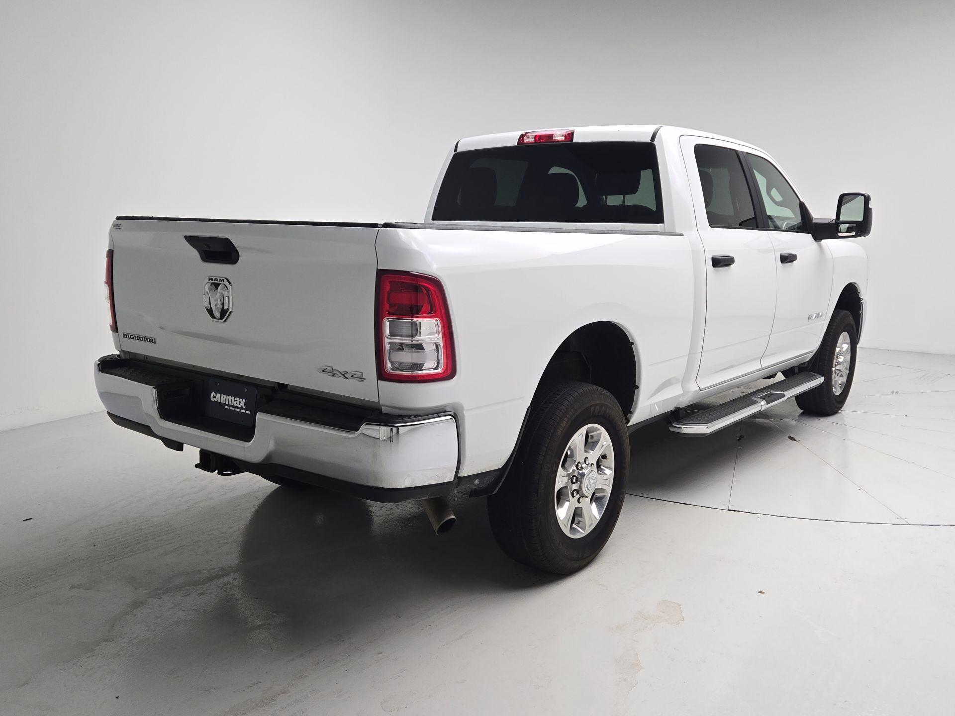 Thumbnail: 2024 RAM 2500 - 5