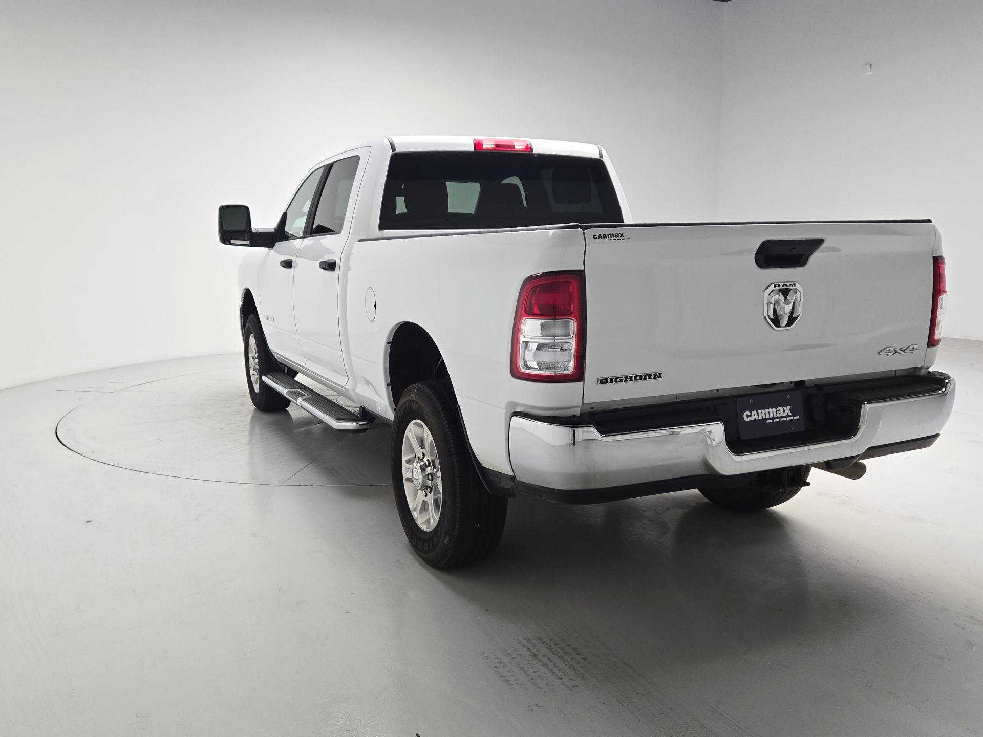 Thumbnail: 2024 RAM 2500 - 7