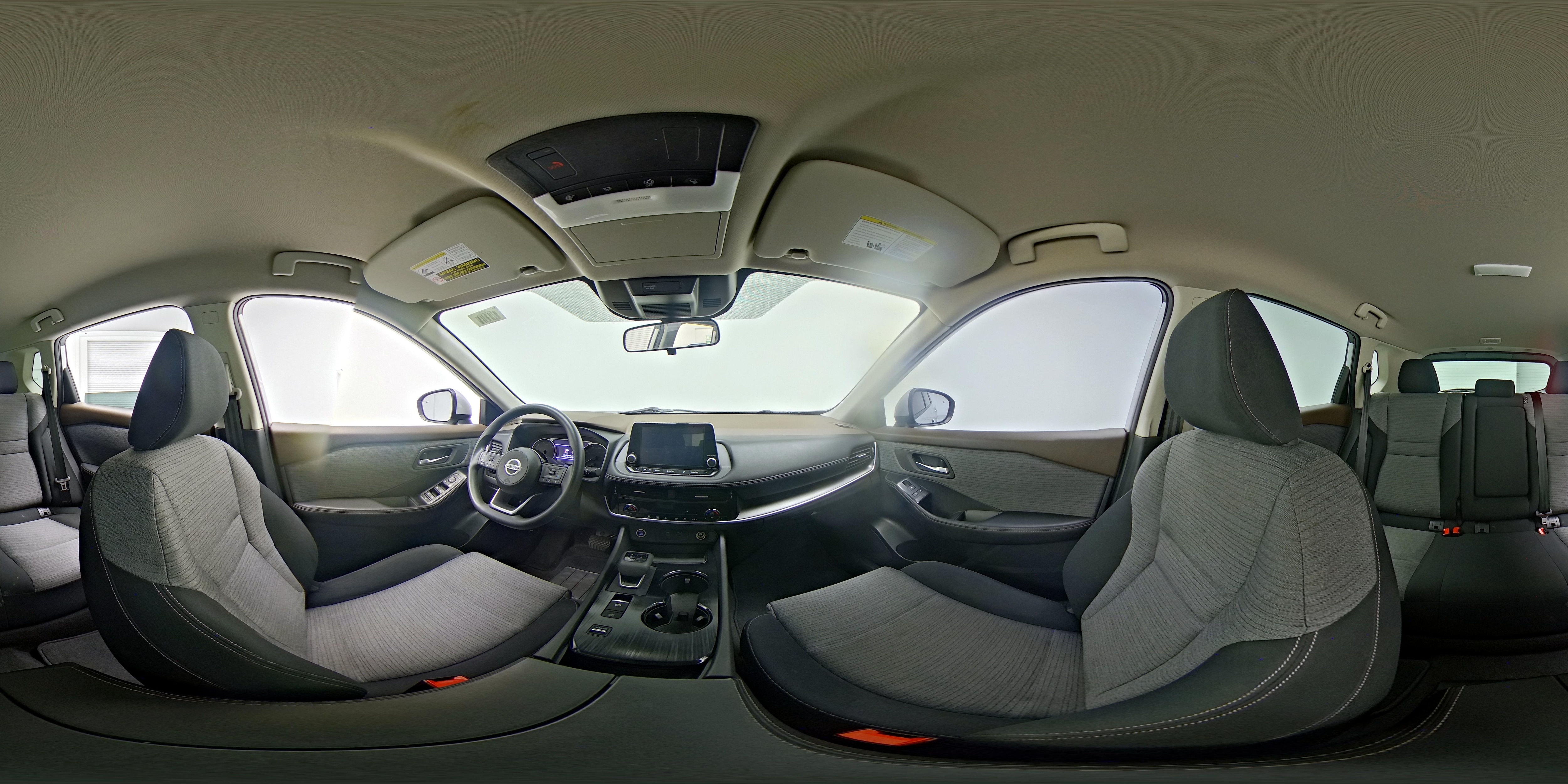 2021 Nissan Rogue SV - Photo 24