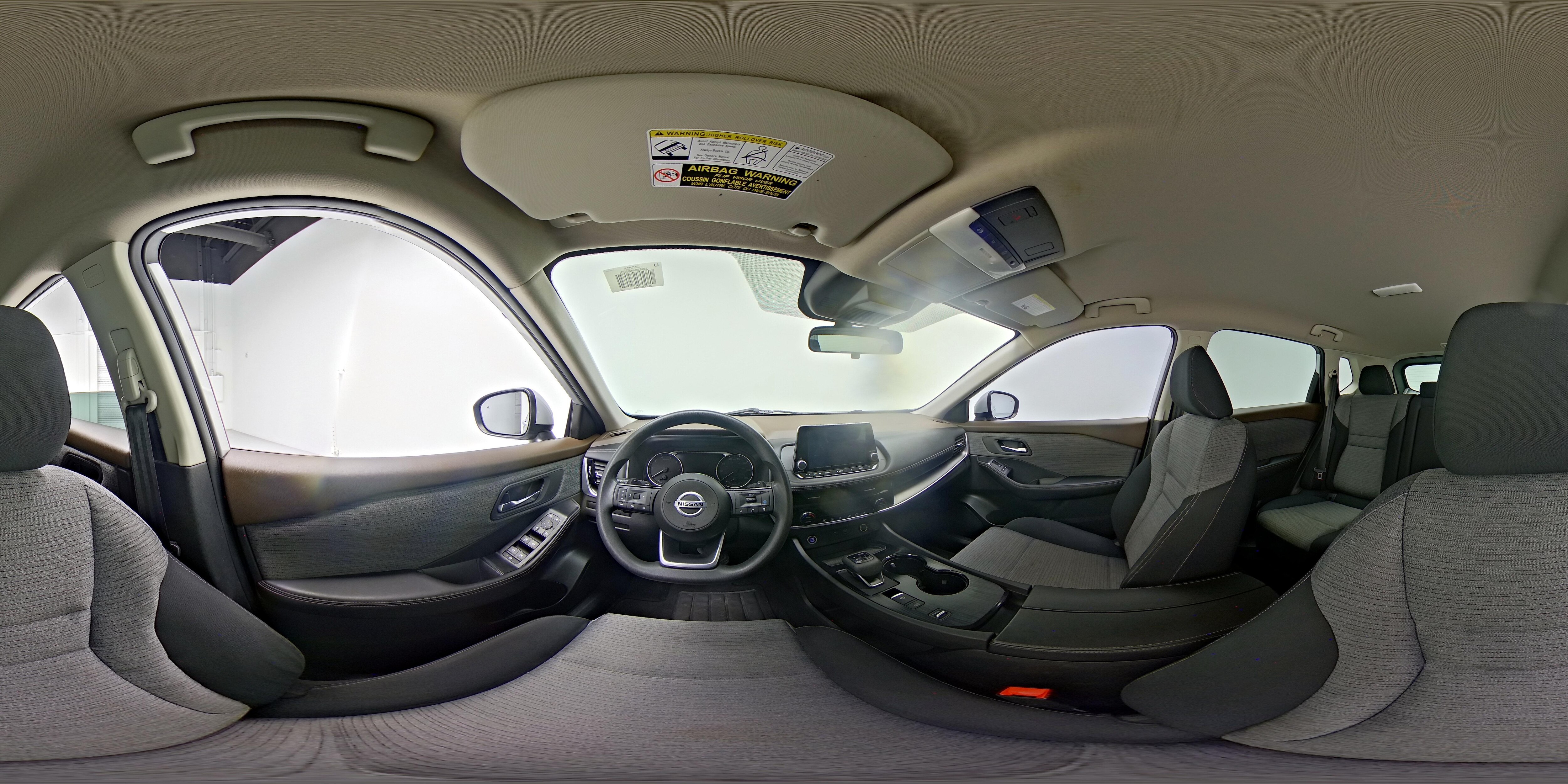 2021 Nissan Rogue SV - Photo 26