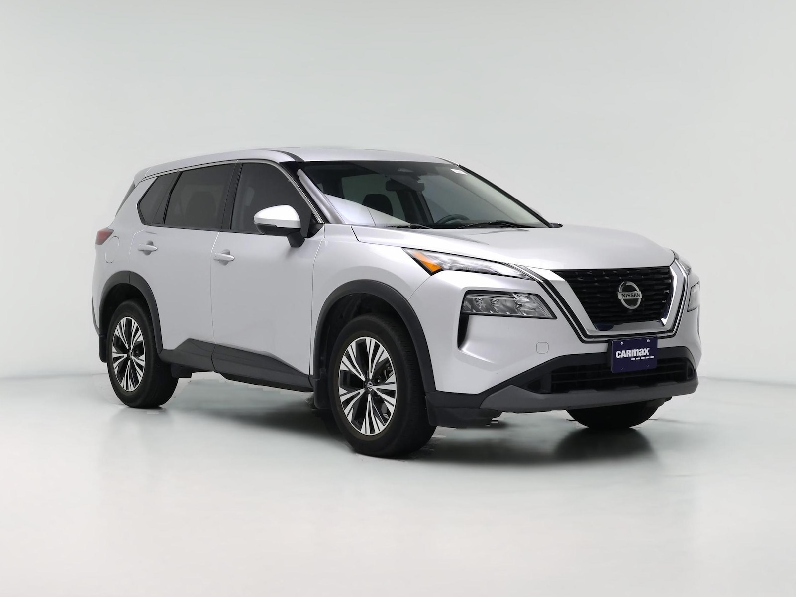 2021 Nissan Rogue SV - Photo 1