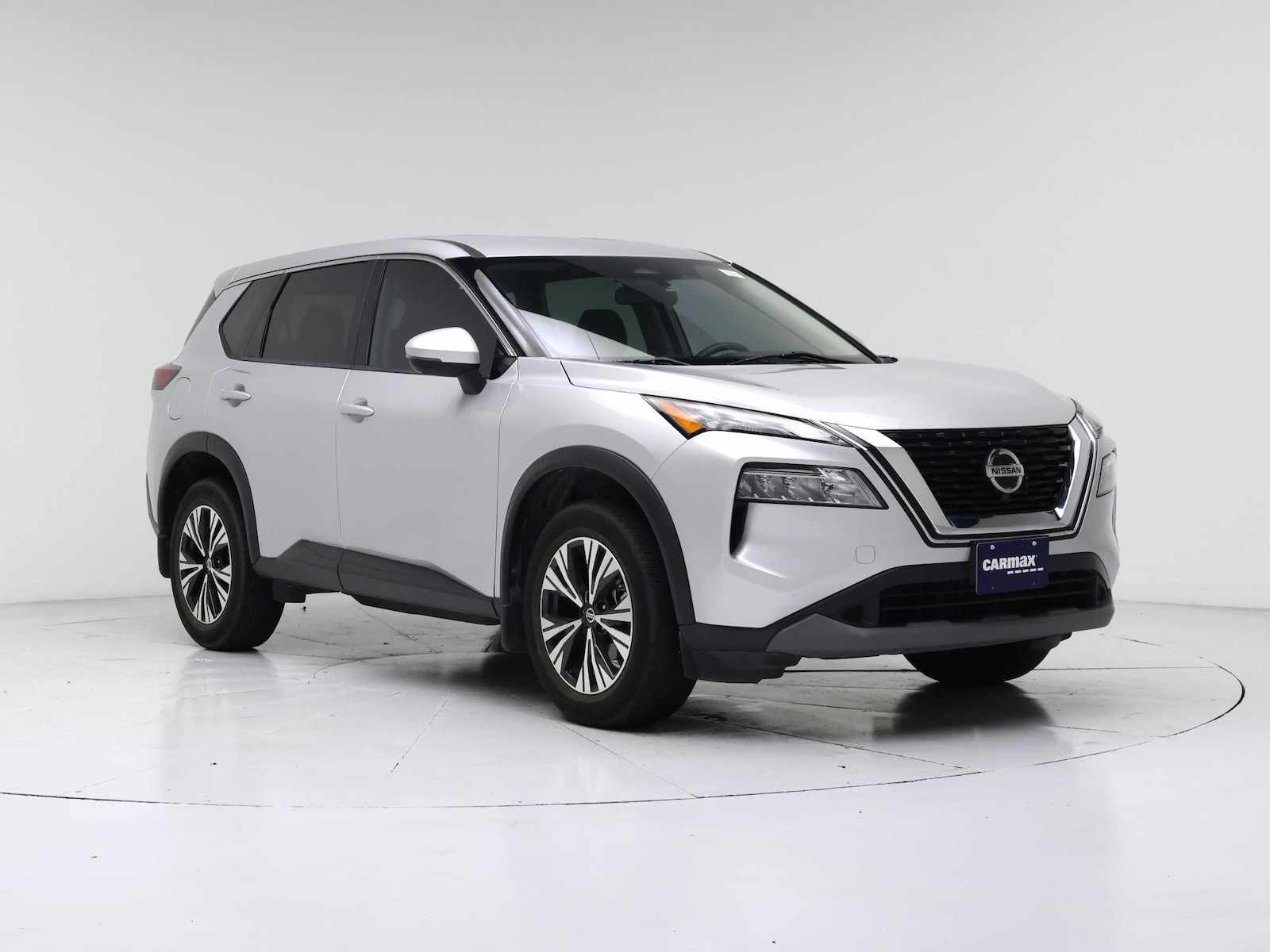2021 Nissan Rogue SV - Photo 2
