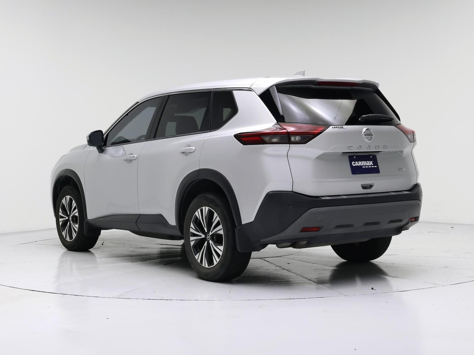 2021 Nissan Rogue SV - Photo 3