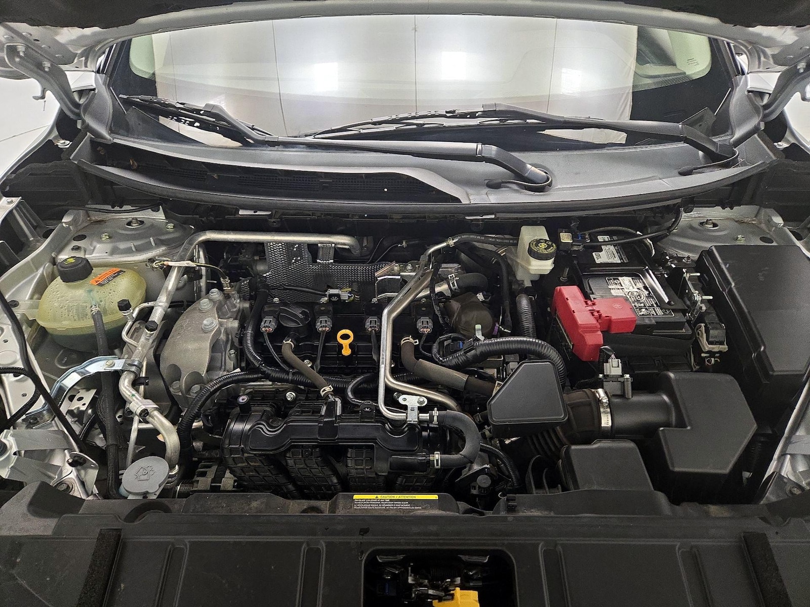 2021 Nissan Rogue SV - Photo 22